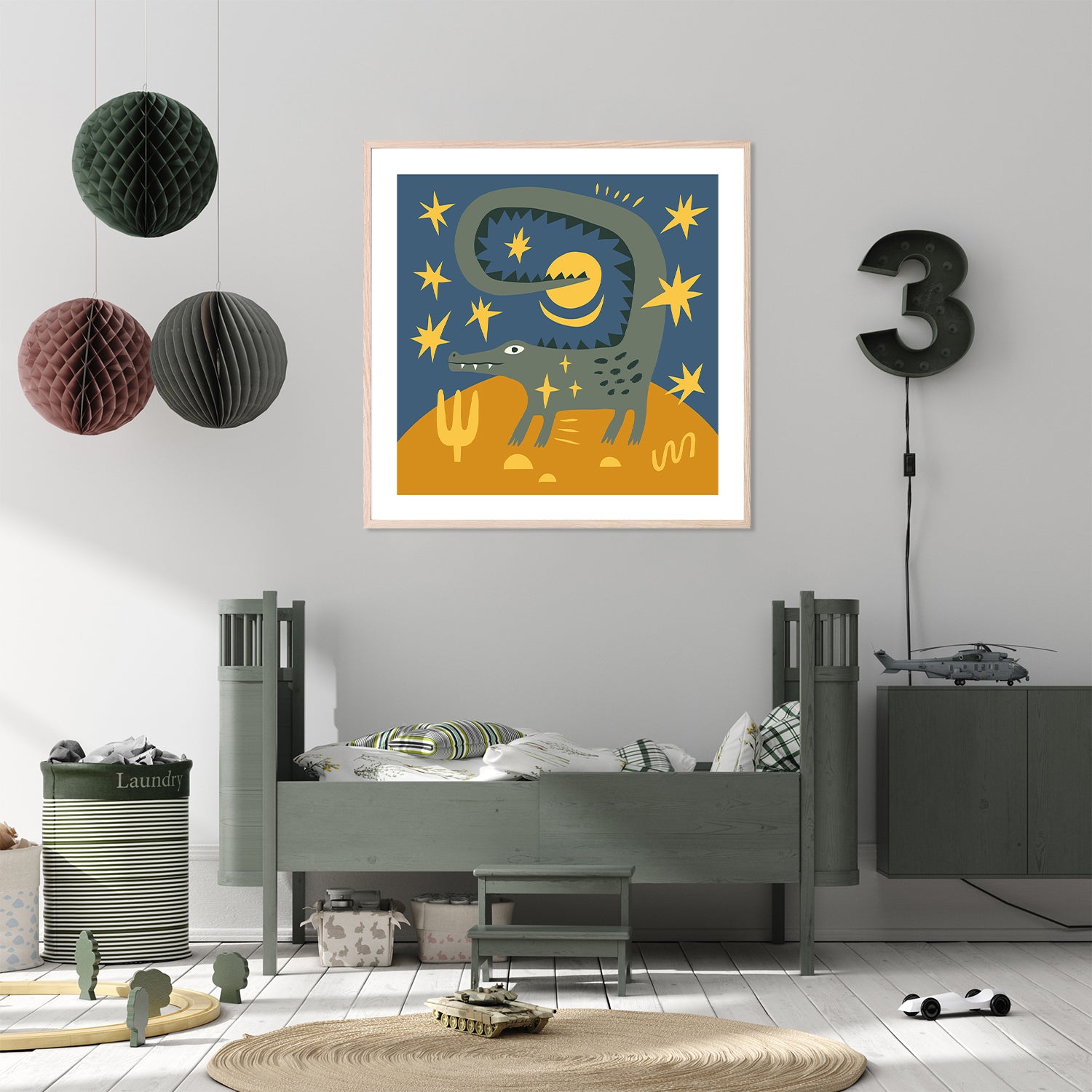 wall-art-print-canvas-poster-framed-Thespiritseriesno16-7