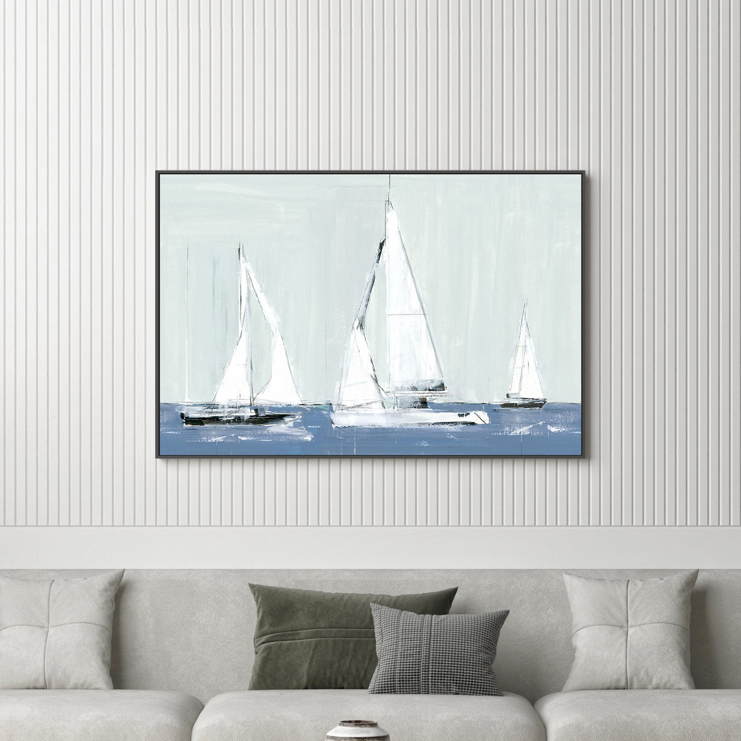 wall-art-print-canvas-poster-framed-Three Sails-2