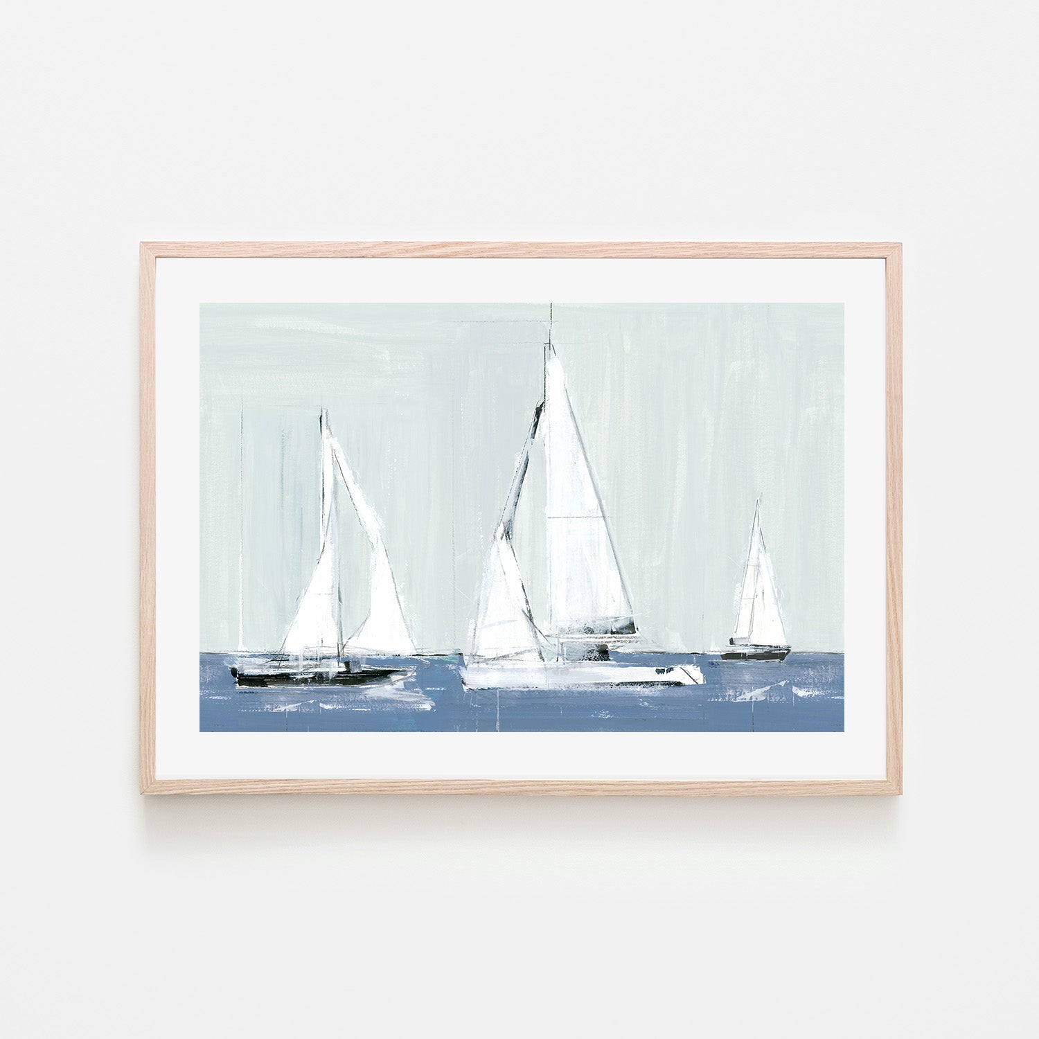 wall-art-print-canvas-poster-framed-Three Sails-6
