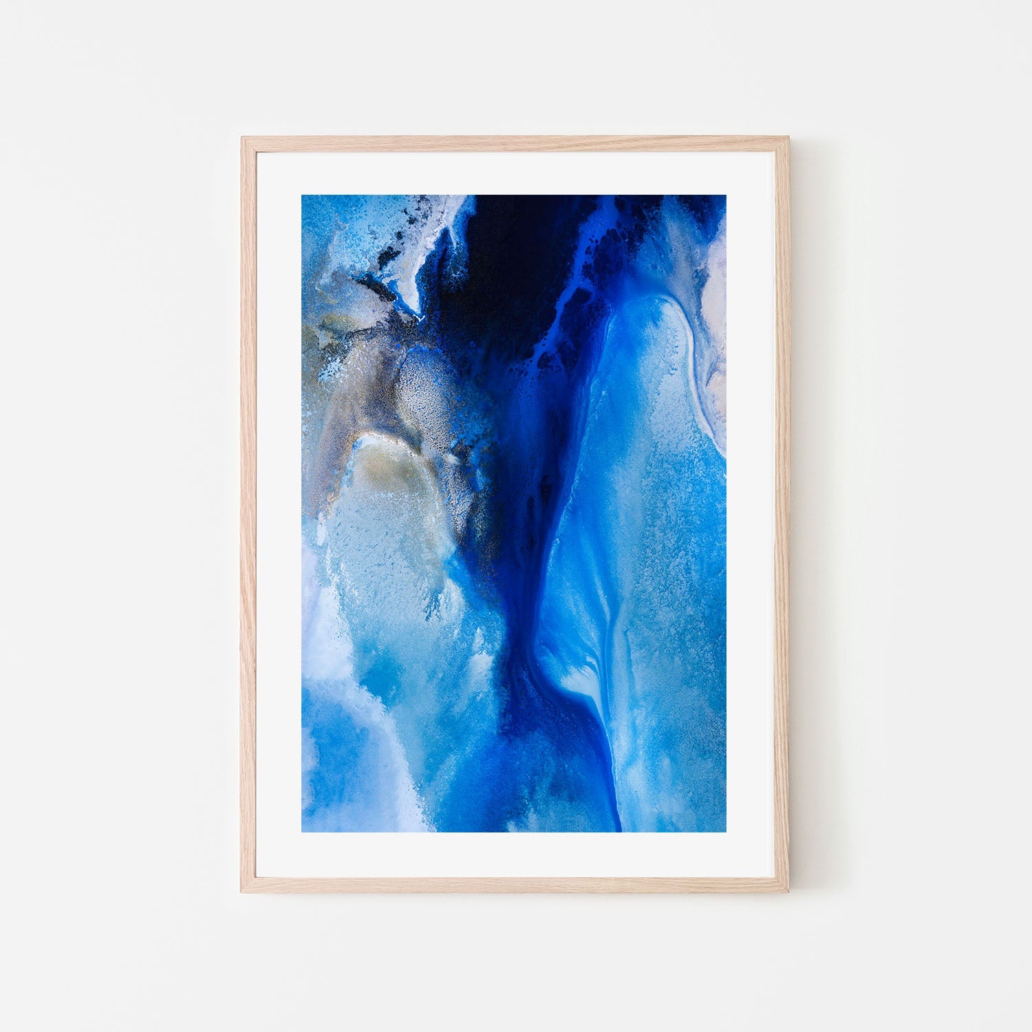 wall-art-print-canvas-poster-framed-Tidal Rhythms , By Petra Meikle-6