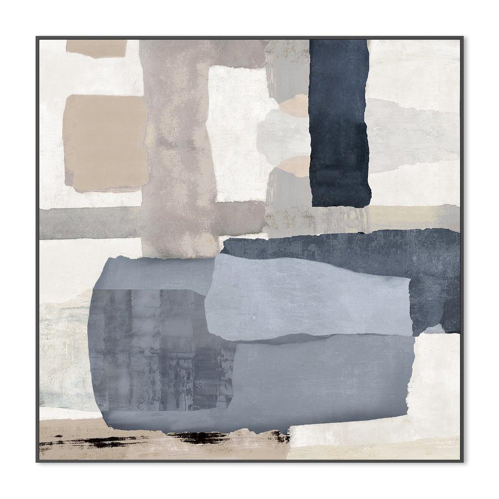 wall-art-print-canvas-poster-framed-Tides in Check, Style B-3