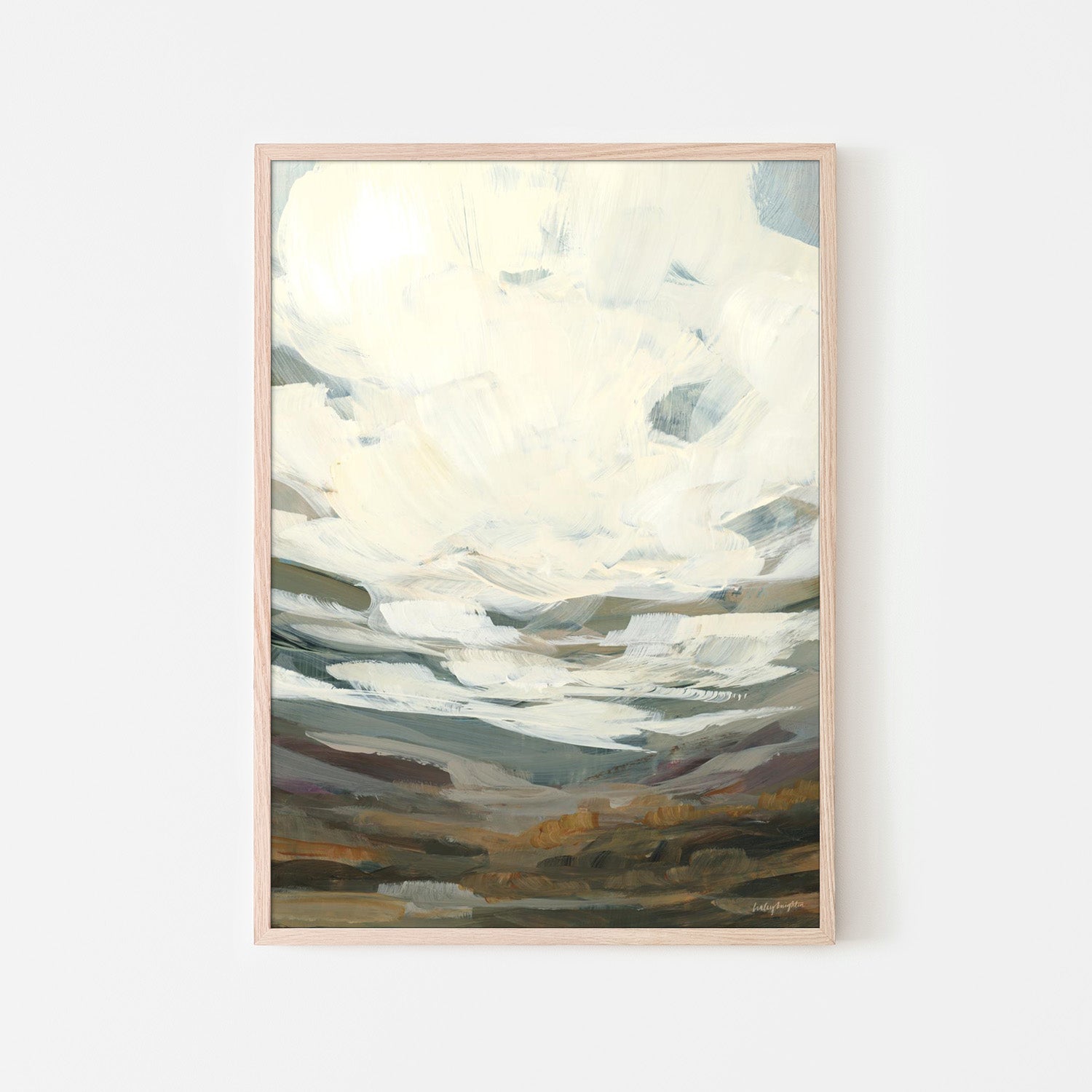 wall-art-print-canvas-poster-framed-Timber Thicket, Style B-6