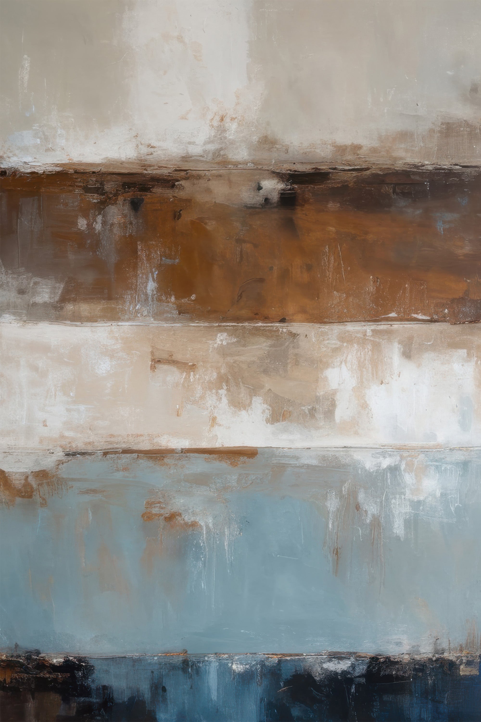 wall-art-print-canvas-poster-framed-time enough to last-1