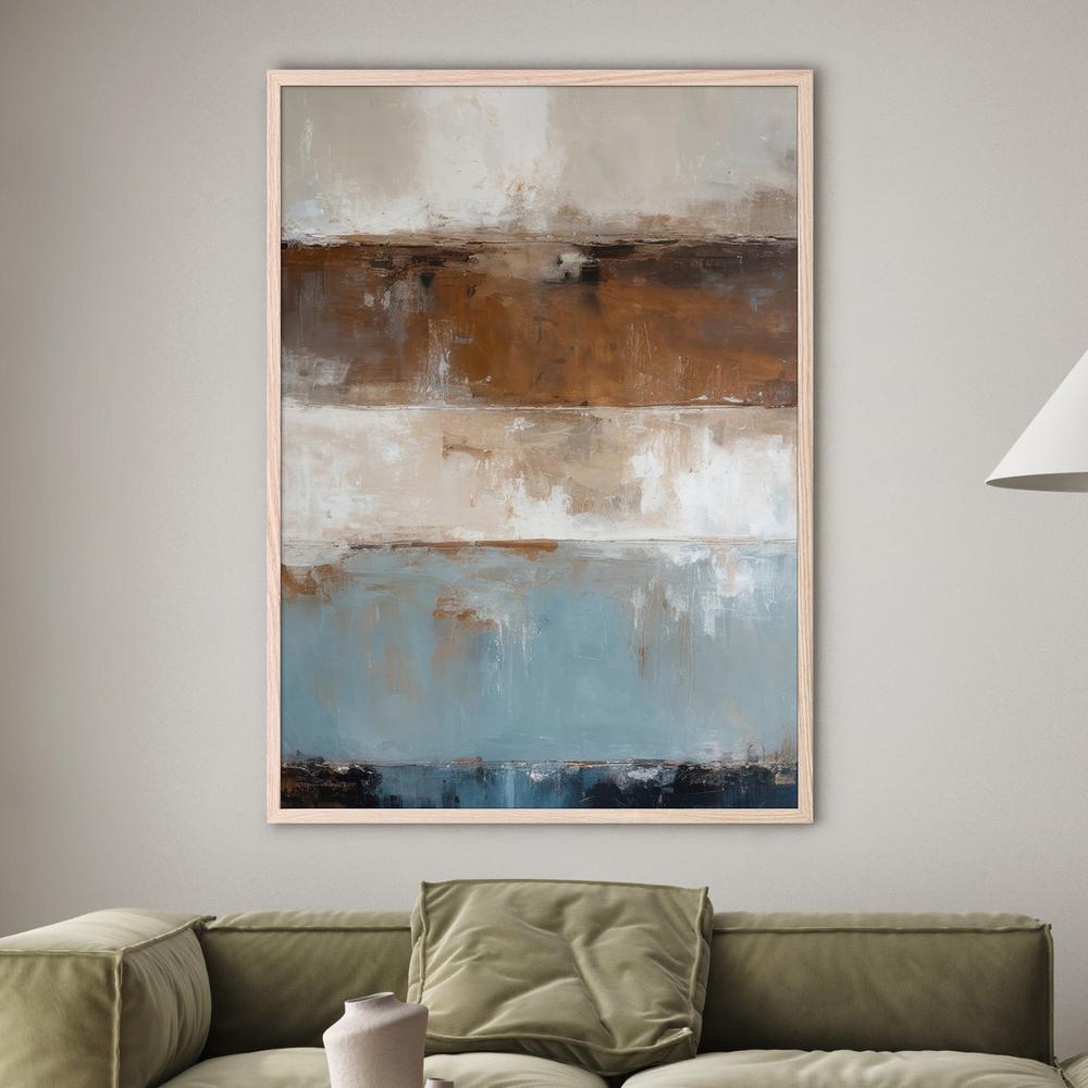 wall-art-print-canvas-poster-framed-time enough to last-2