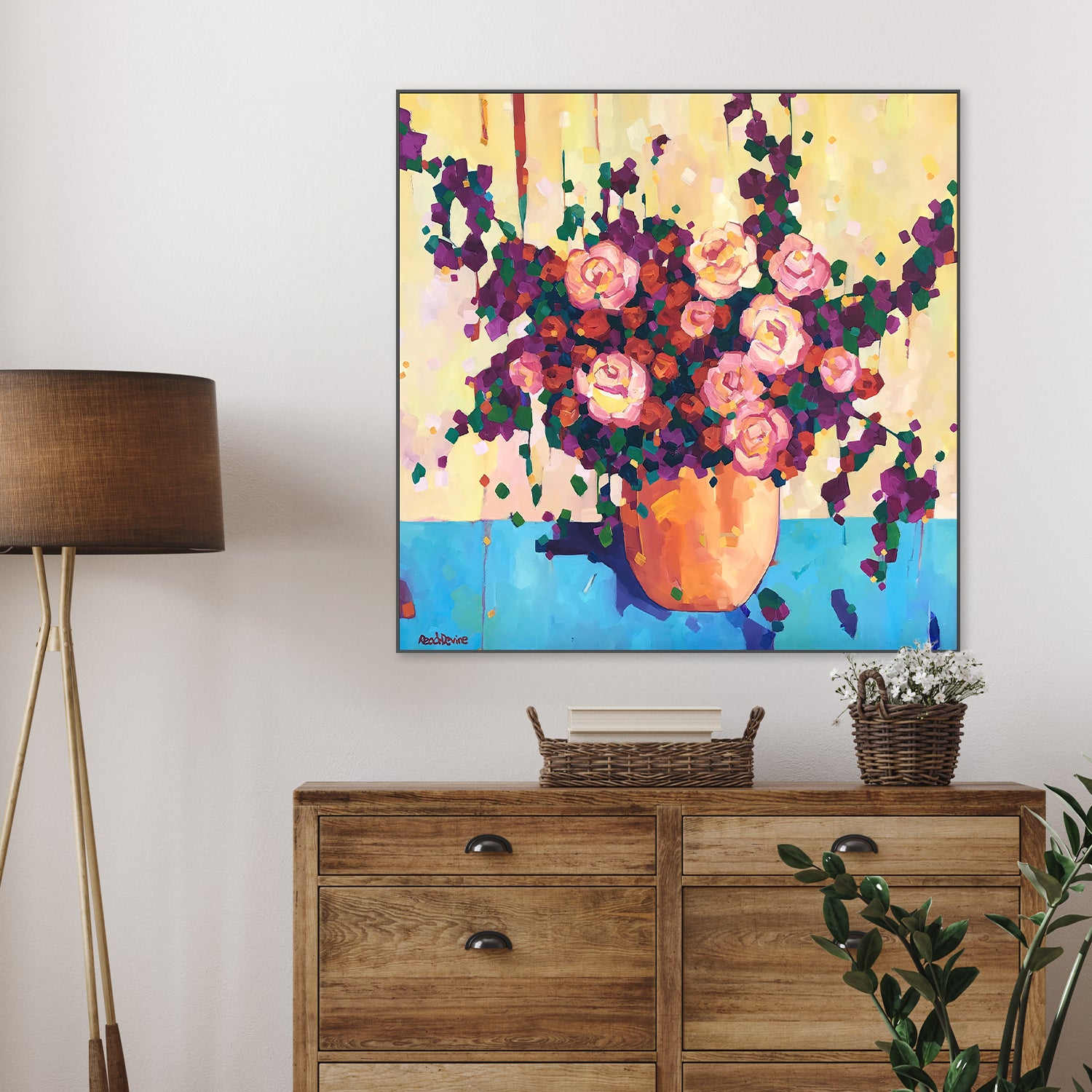 wall-art-print-canvas-poster-framed-To Delight is to Desire-2