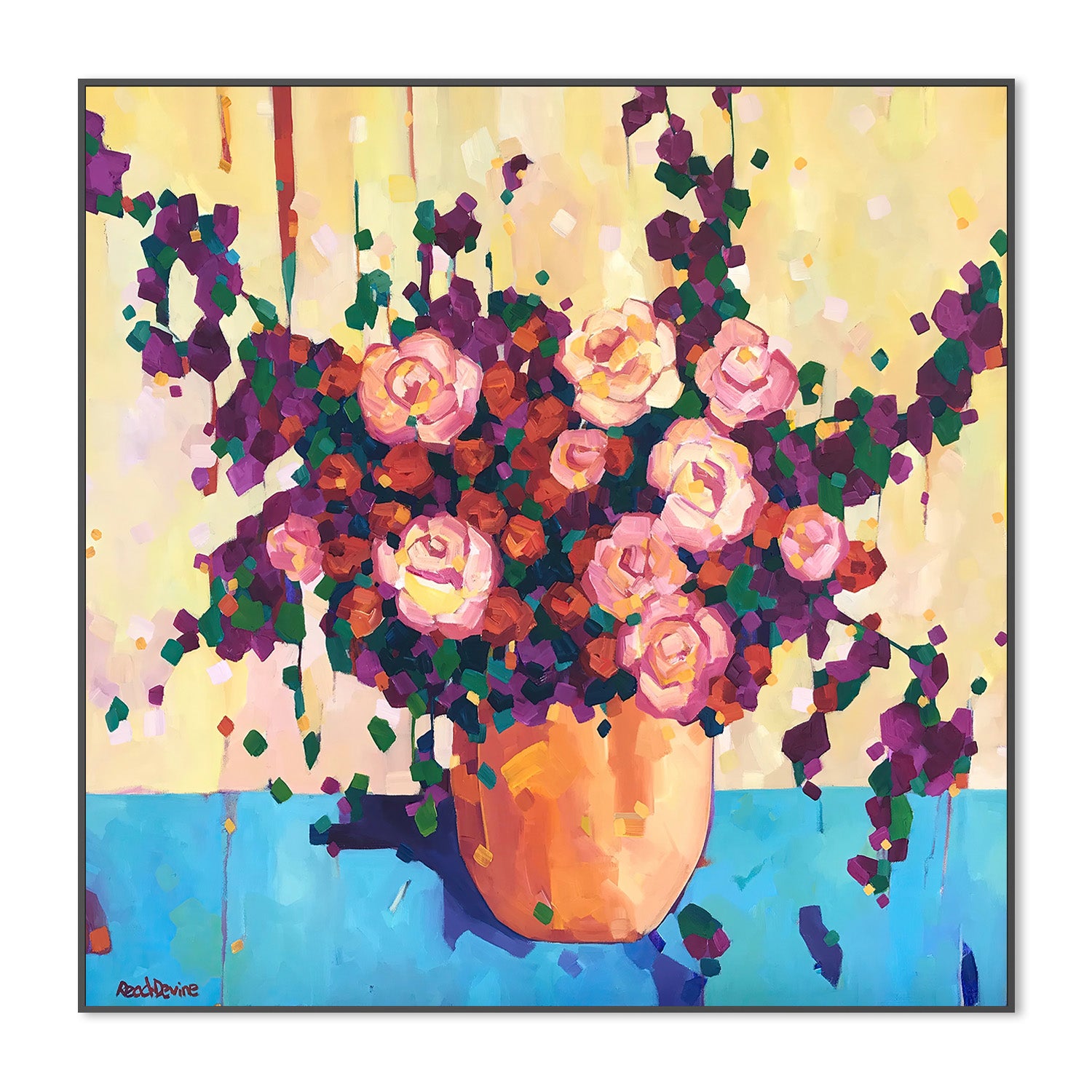 wall-art-print-canvas-poster-framed-To Delight is to Desire-3