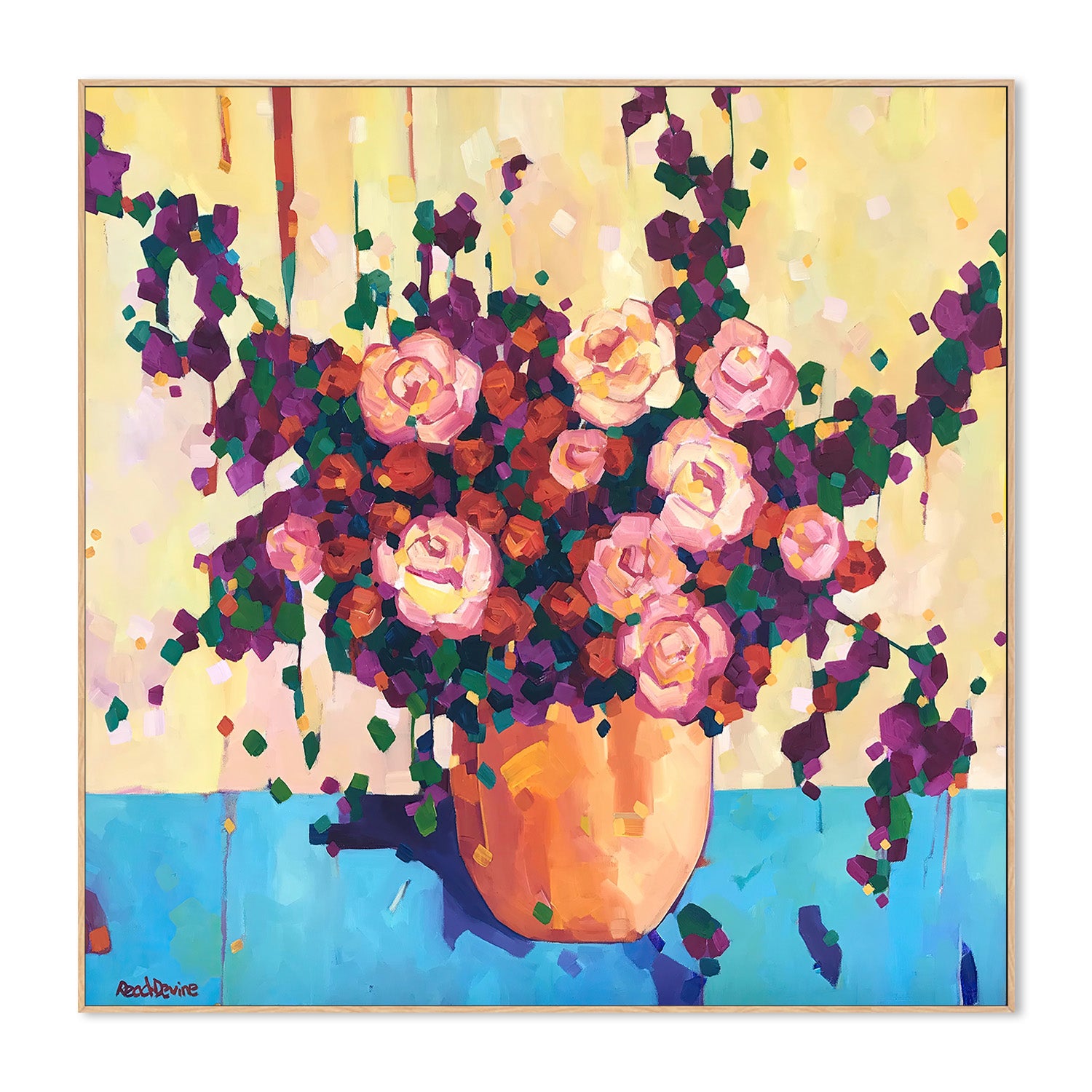 wall-art-print-canvas-poster-framed-To Delight is to Desire-4