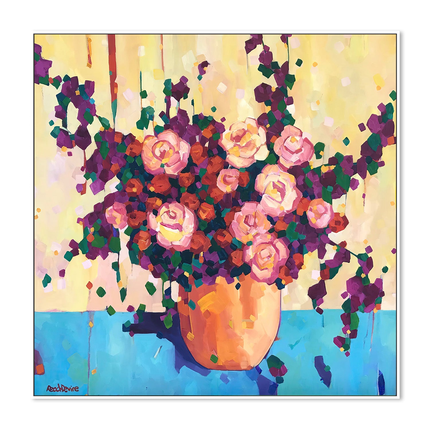 wall-art-print-canvas-poster-framed-To Delight is to Desire-5
