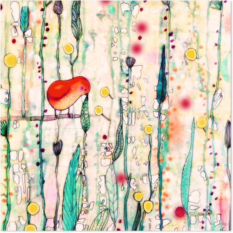 wall-art-print-canvas-poster-framed-To Grow-by-Sylvie Demers-Gioia Wall Art