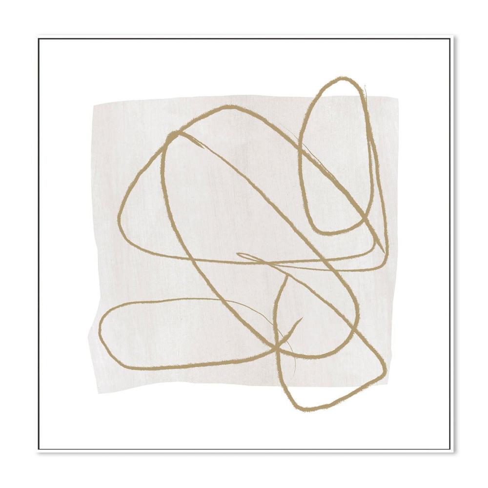 wall-art-print-canvas-poster-framed-Touch , By Dan Hobday-by-Dan Hobday-Gioia Wall Art