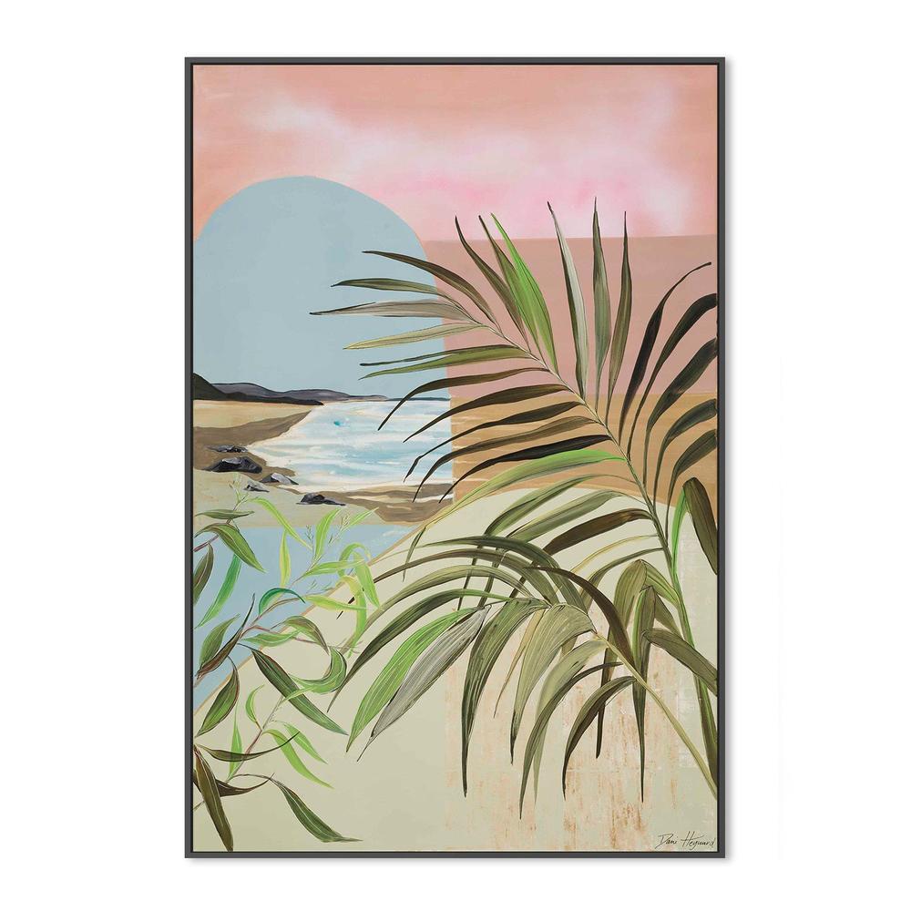 wall-art-print-canvas-poster-framed-Tranquil Tide-3