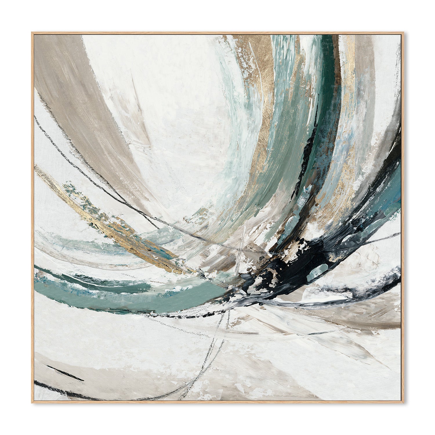 wall-art-print-canvas-poster-framed-Transcendent Visions, Style C-4
