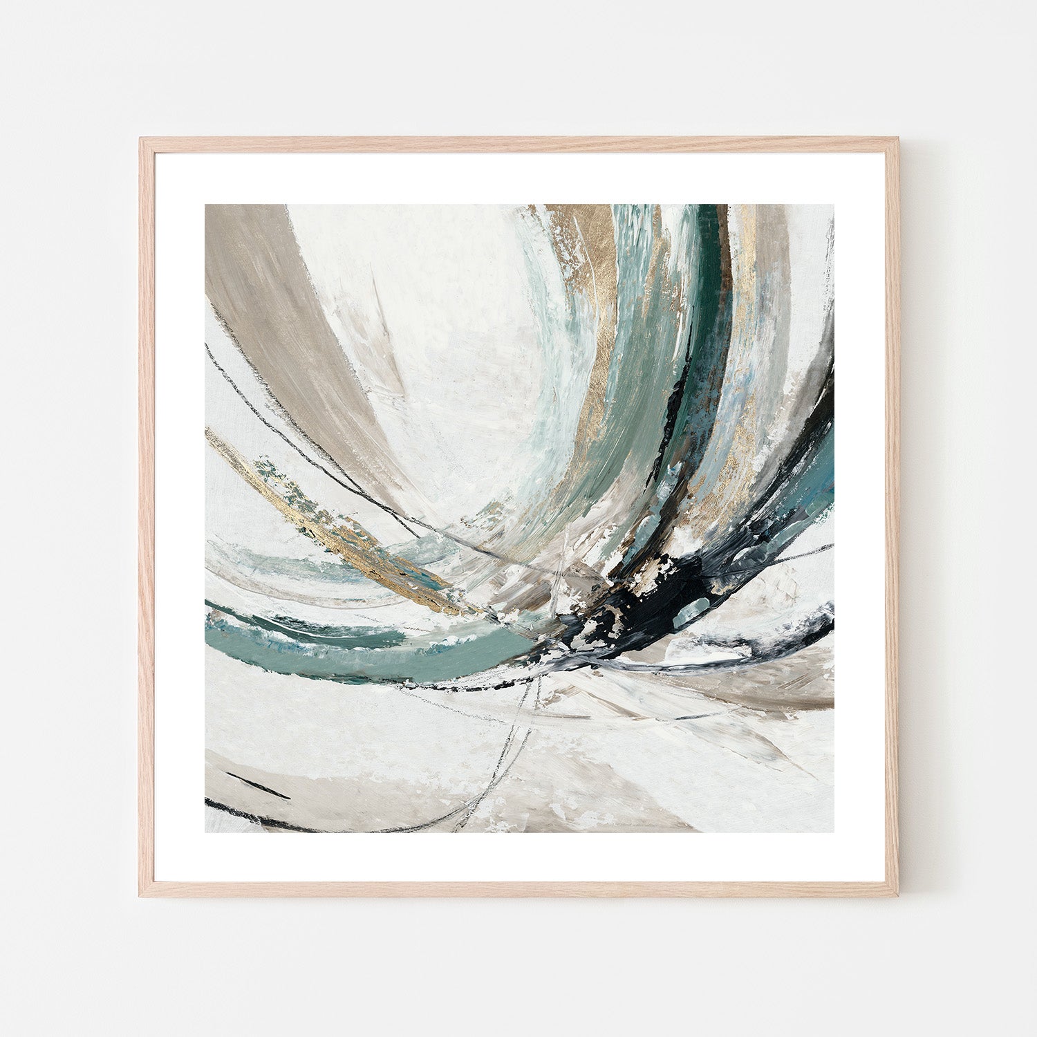 wall-art-print-canvas-poster-framed-Transcendent Visions, Style C-6