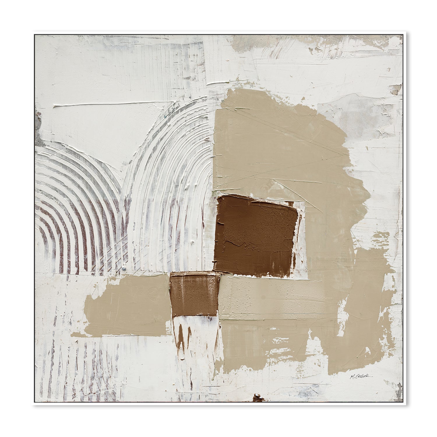 wall-art-print-canvas-poster-framed-Transformation Brown , By Mike Schick , By Mike Schick-5