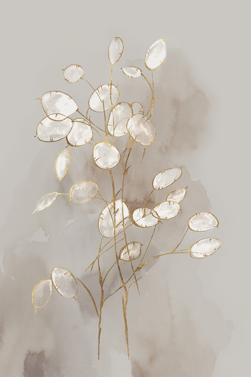 wall-art-print-canvas-poster-framed-Transparent, Style A , By Eva Watts-1