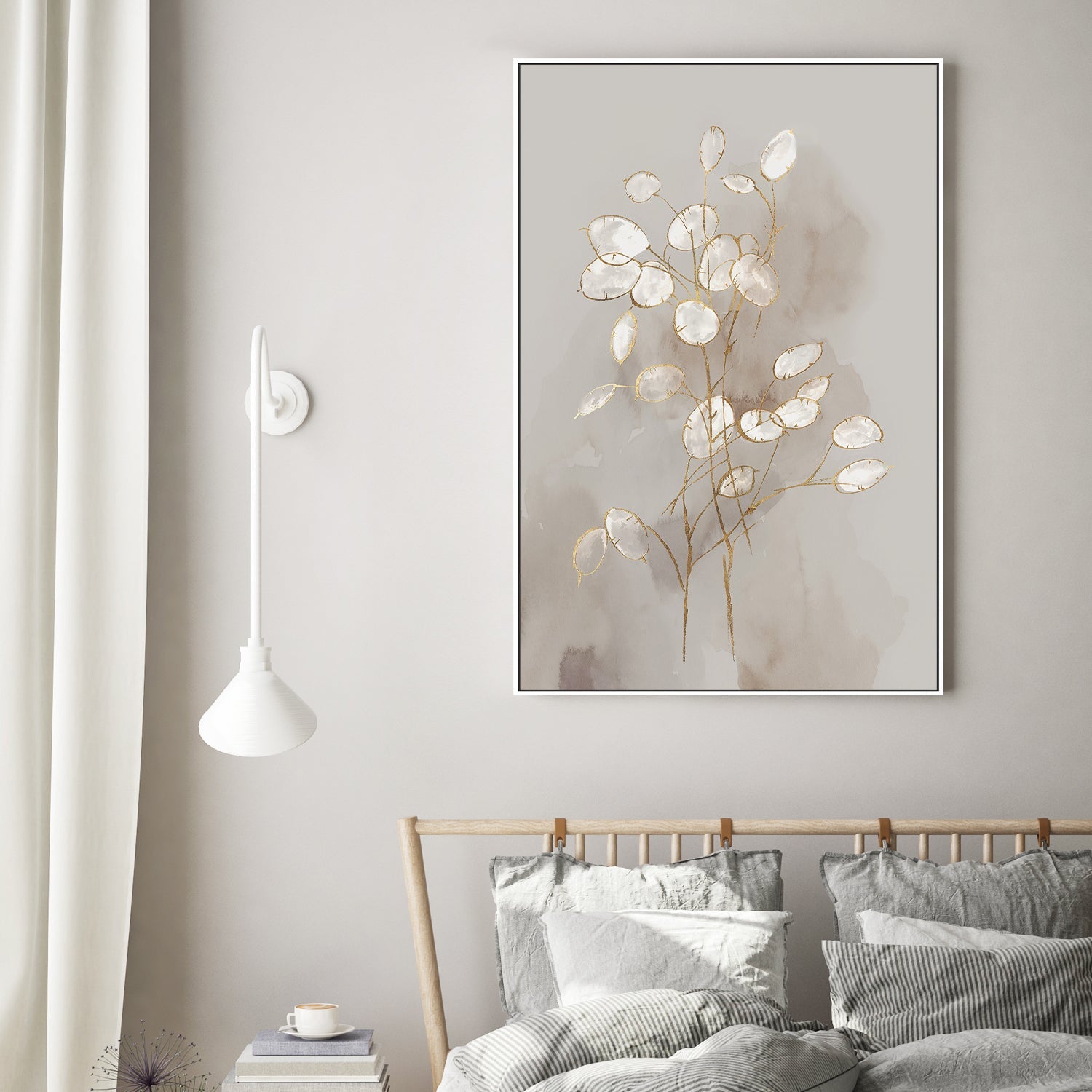 wall-art-print-canvas-poster-framed-Transparent, Style A , By Eva Watts-7