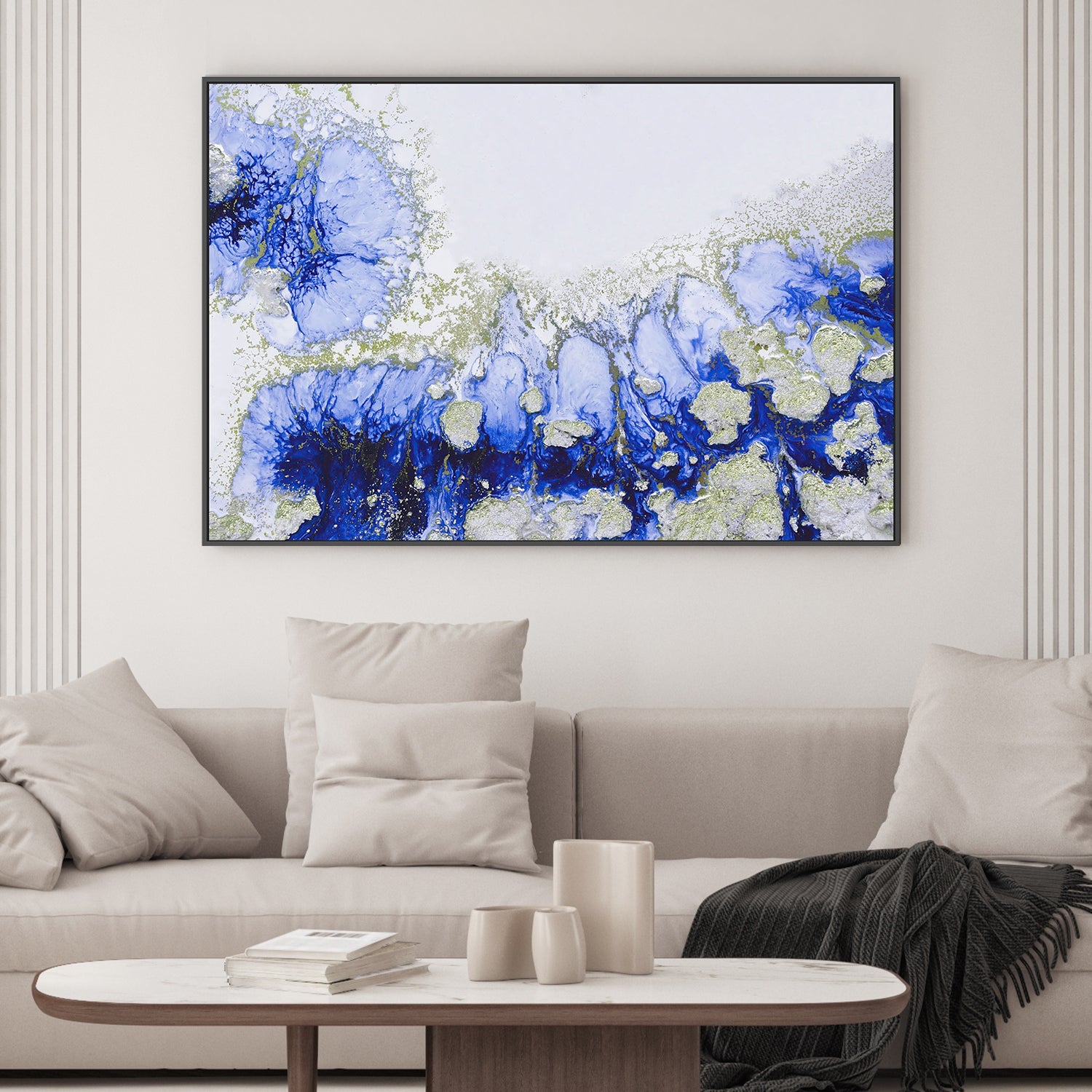 wall-art-print-canvas-poster-framed-Treasure Reef , By Petra Meikle-2