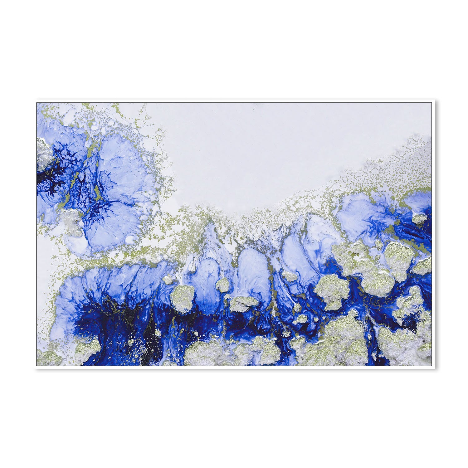 wall-art-print-canvas-poster-framed-Treasure Reef , By Petra Meikle-5