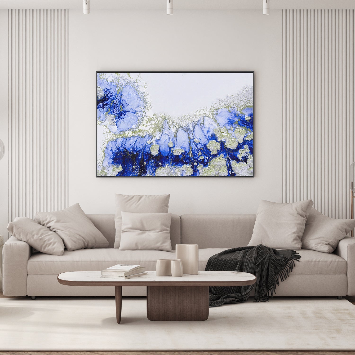 wall-art-print-canvas-poster-framed-Treasure Reef , By Petra Meikle-7