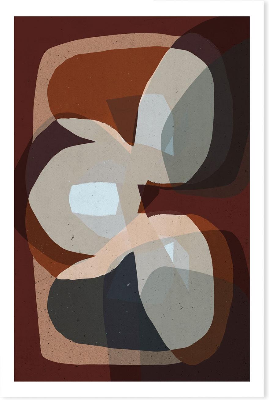 wall-art-print-canvas-poster-framed-Trio , By Treechild-GIOIA-WALL-ART
