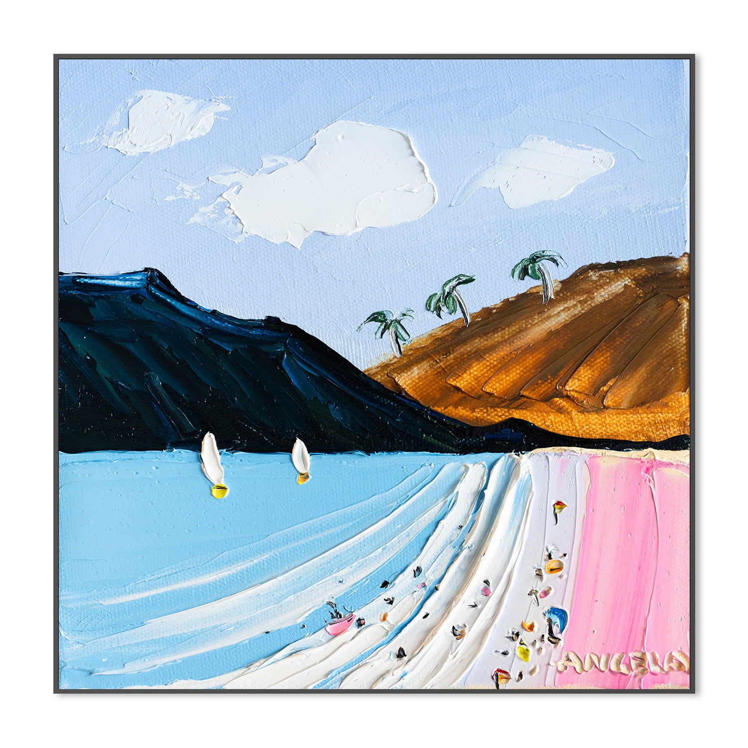 wall-art-print-canvas-poster-framed-Tropical Breeze-3