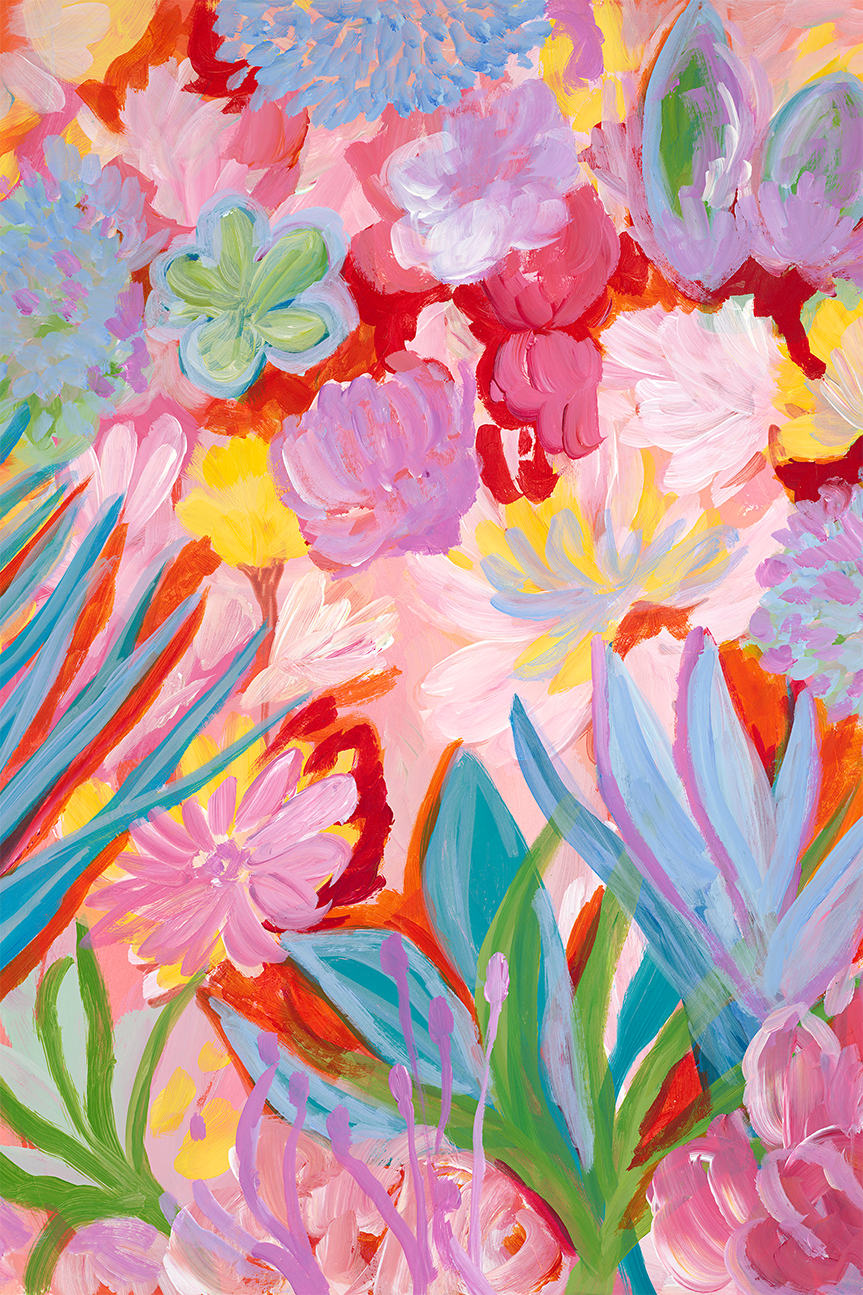 wall-art-print-canvas-poster-framed-Tropical Haze , By CJ Swanson-1