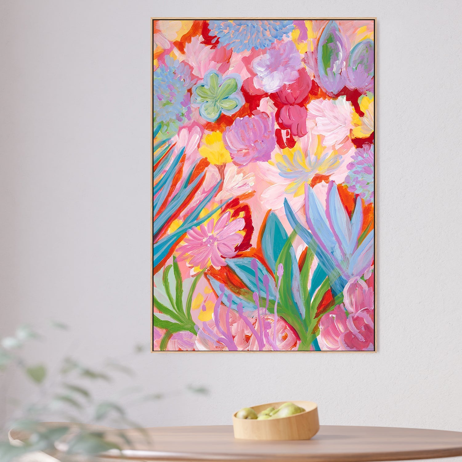 wall-art-print-canvas-poster-framed-Tropical Haze , By CJ Swanson-2