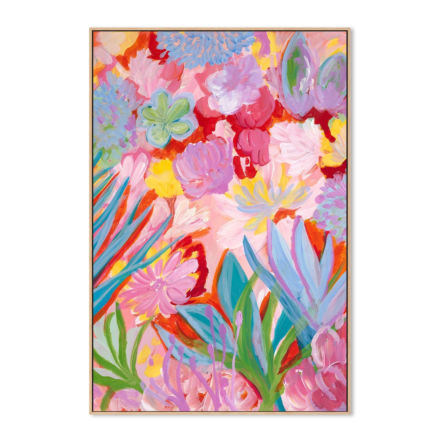 wall-art-print-canvas-poster-framed-Tropical Haze , By CJ Swanson-4