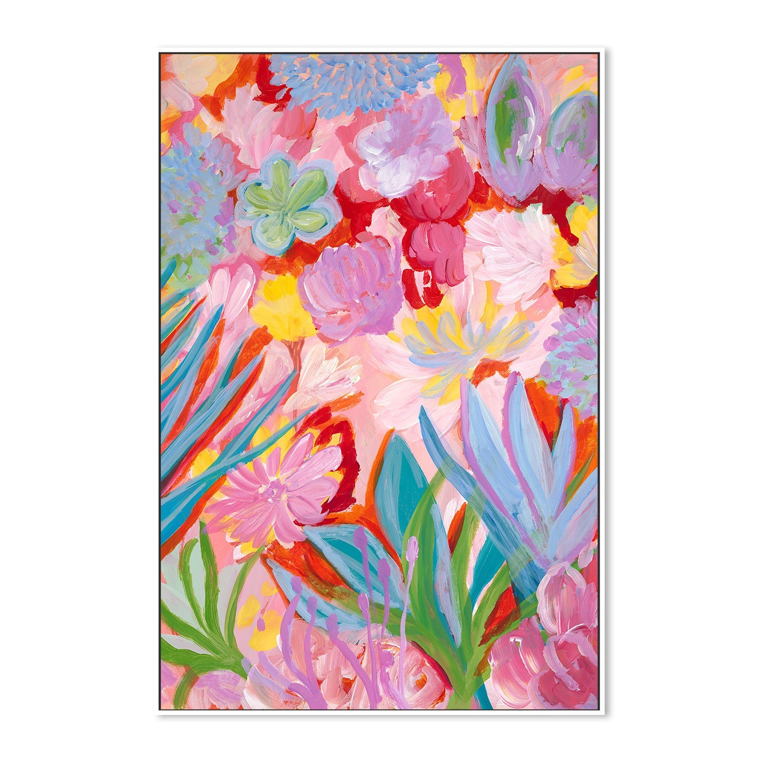 wall-art-print-canvas-poster-framed-Tropical Haze , By CJ Swanson-5