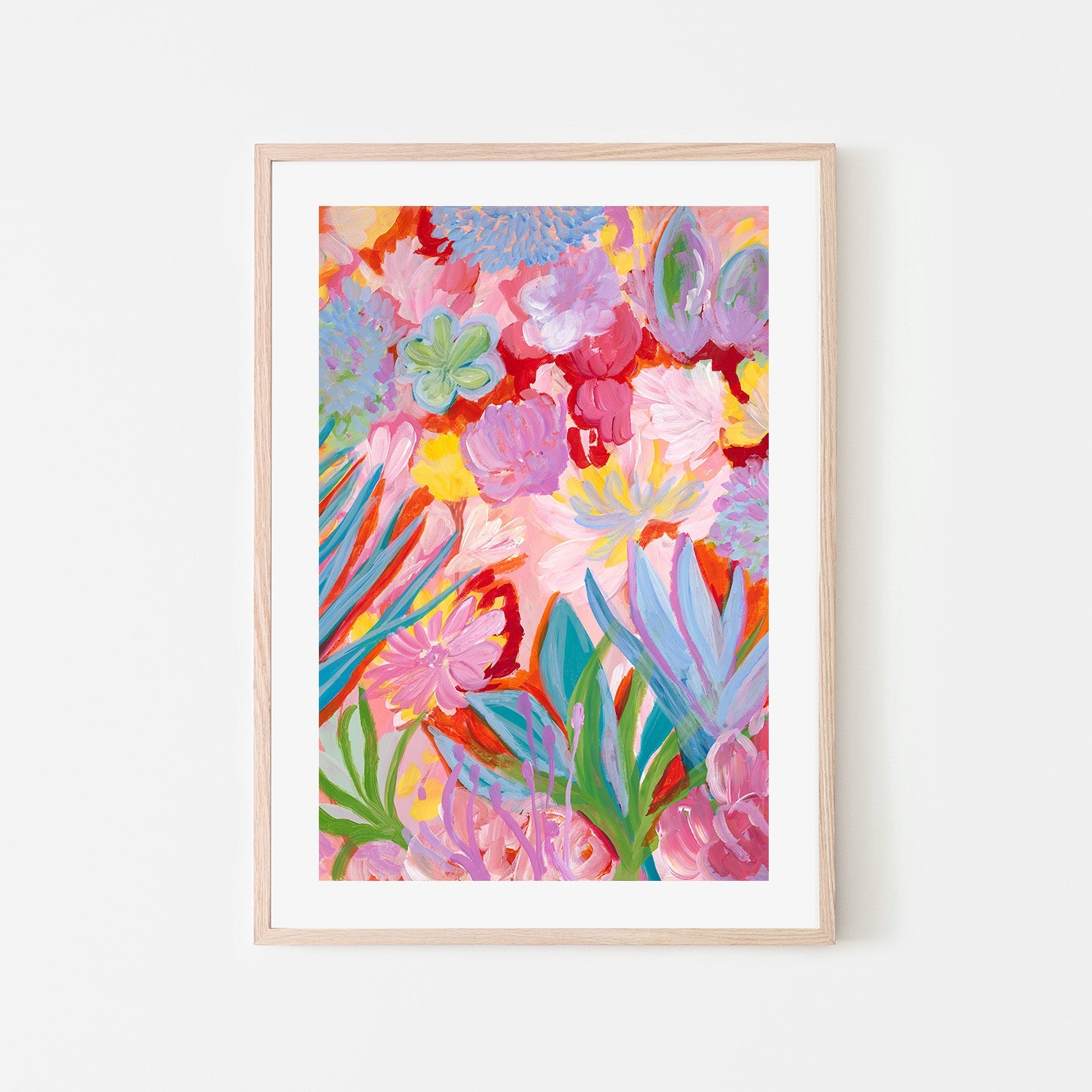 wall-art-print-canvas-poster-framed-Tropical Haze , By CJ Swanson-6