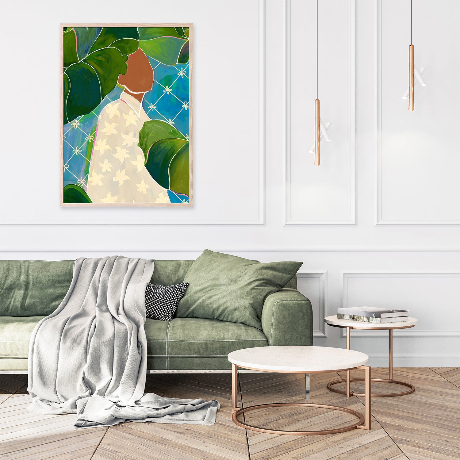 wall-art-print-canvas-poster-framed-Tropical Mood-9