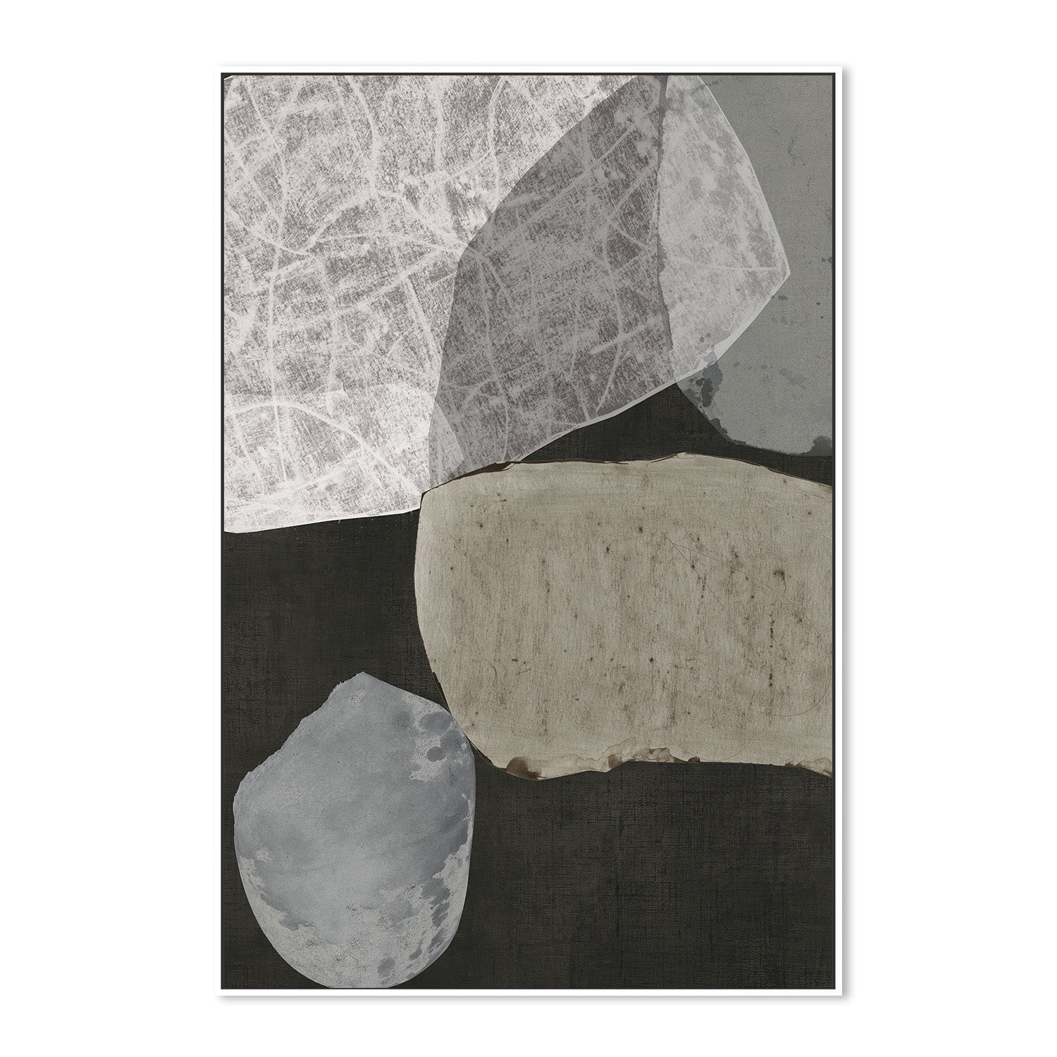 wall-art-print-canvas-poster-framed-Turning Stone, Style A-5