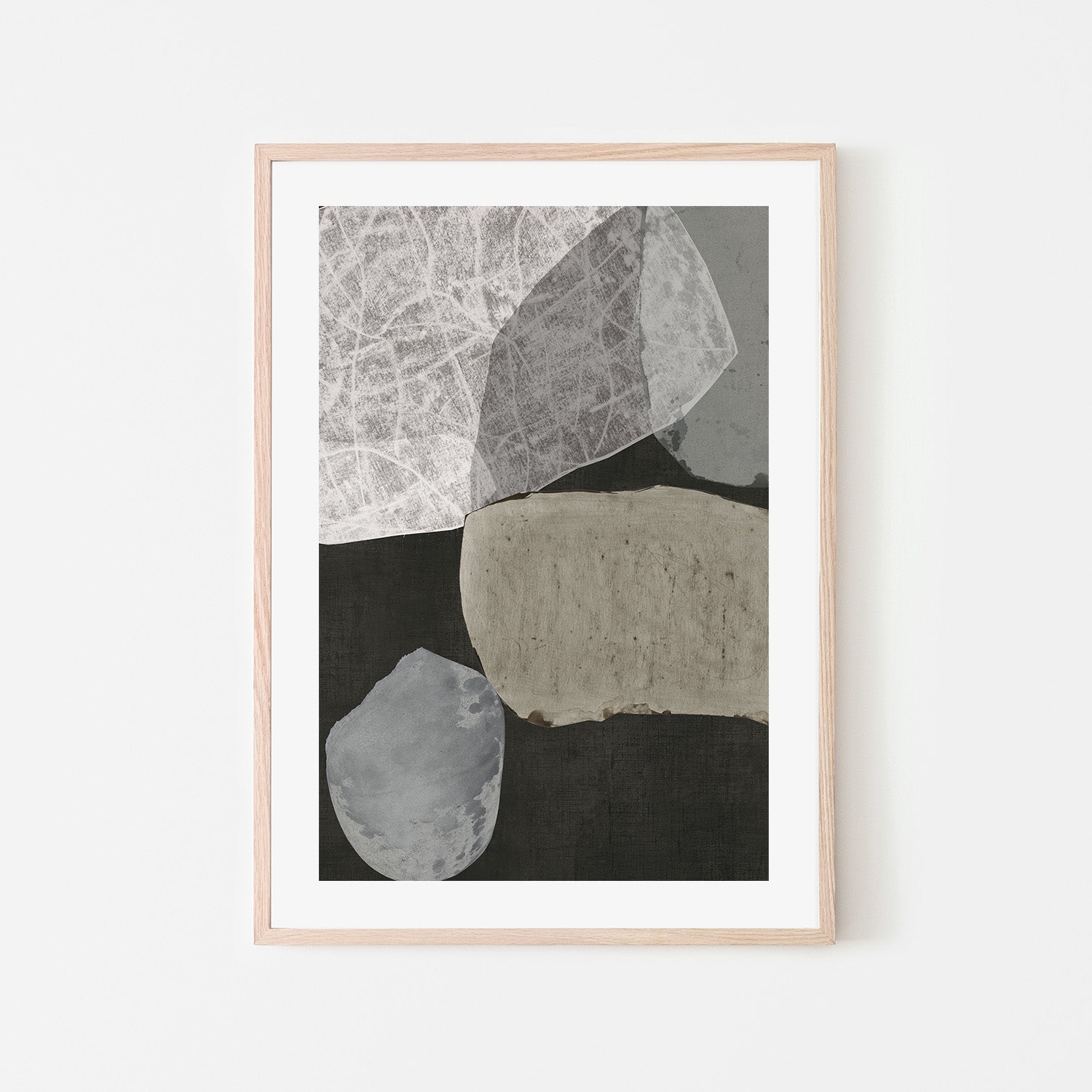 wall-art-print-canvas-poster-framed-Turning Stone, Style A-6