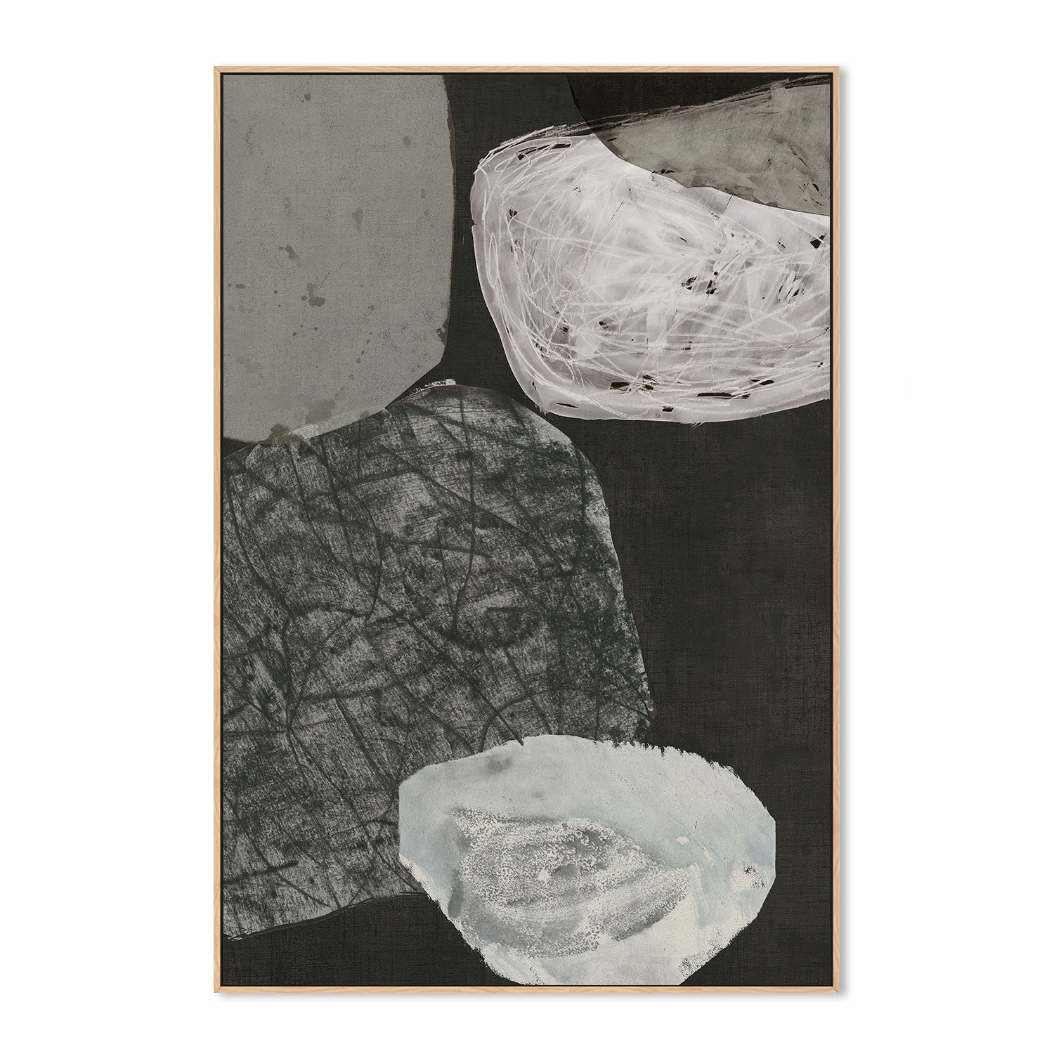 wall-art-print-canvas-poster-framed-Turning Stone, Style B-4