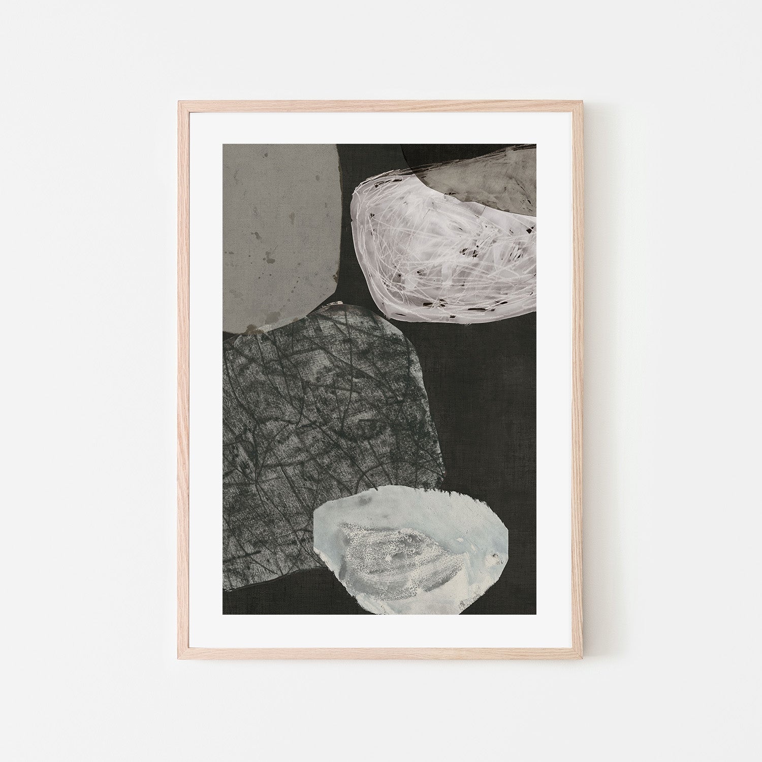 wall-art-print-canvas-poster-framed-Turning Stone, Style B-6
