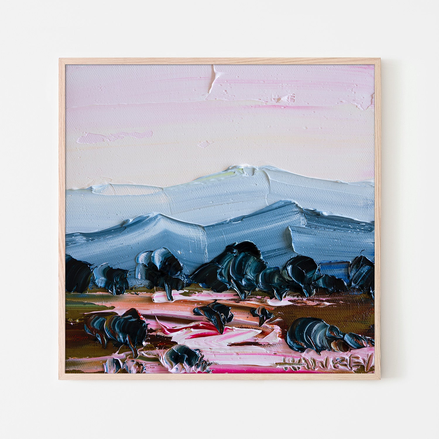 wall-art-print-canvas-poster-framed-Twilight in the Ranges-6