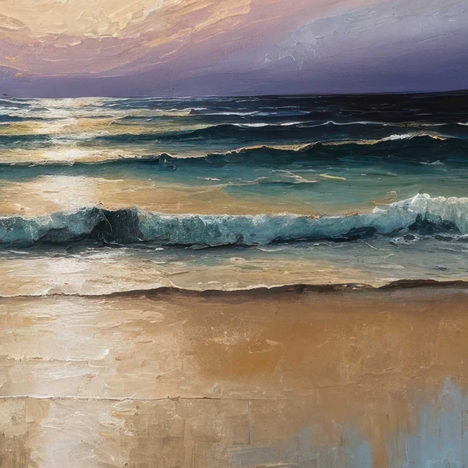 wall-art-print-canvas-poster-framed-twilight waves-10