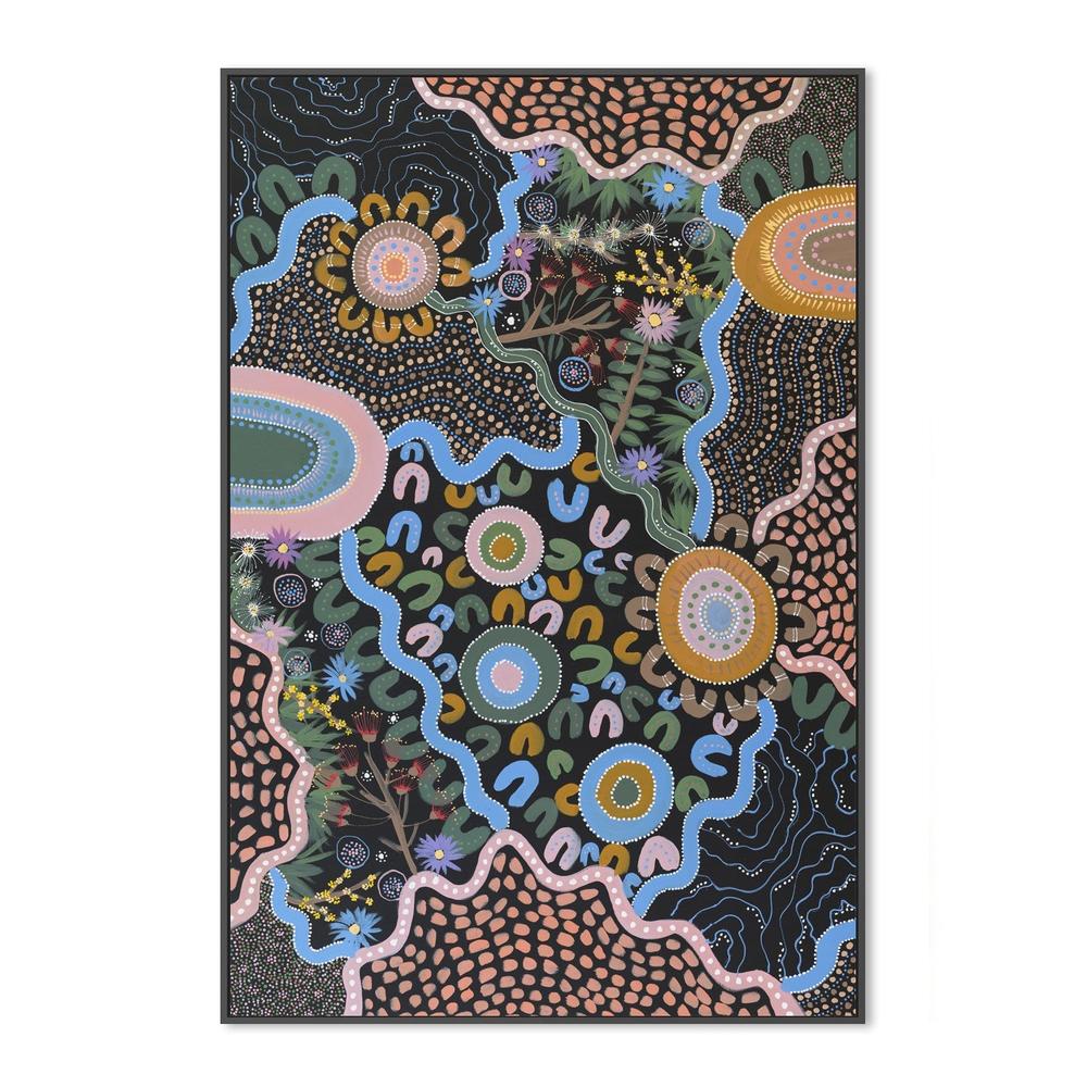 wall-art-print-canvas-poster-framed-Two Worlds , By Caitlyn Davies-3