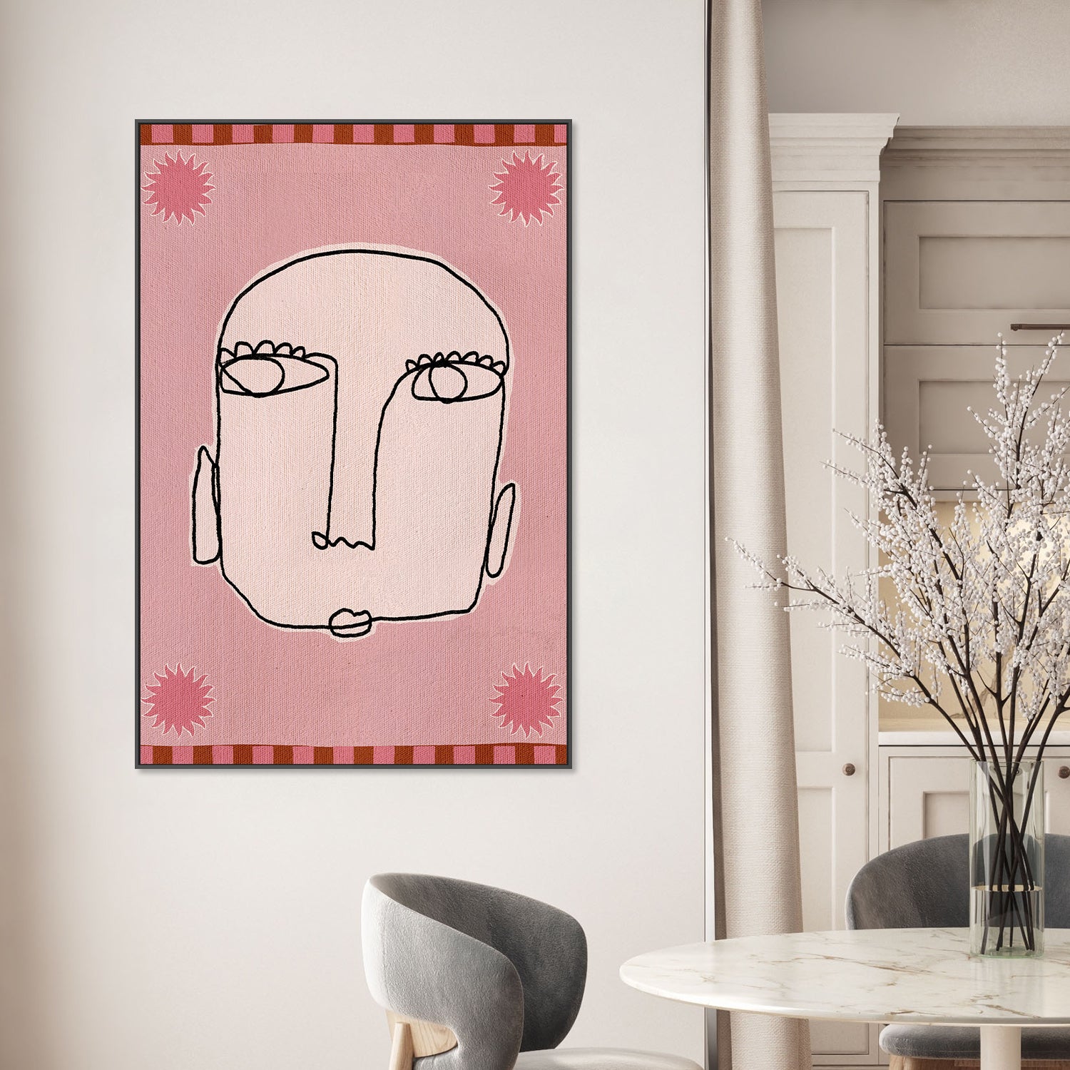 wall-art-print-canvas-poster-framed-Under the Sun-7