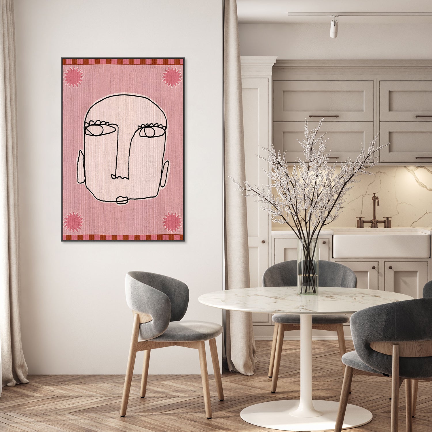 wall-art-print-canvas-poster-framed-Under the Sun-8