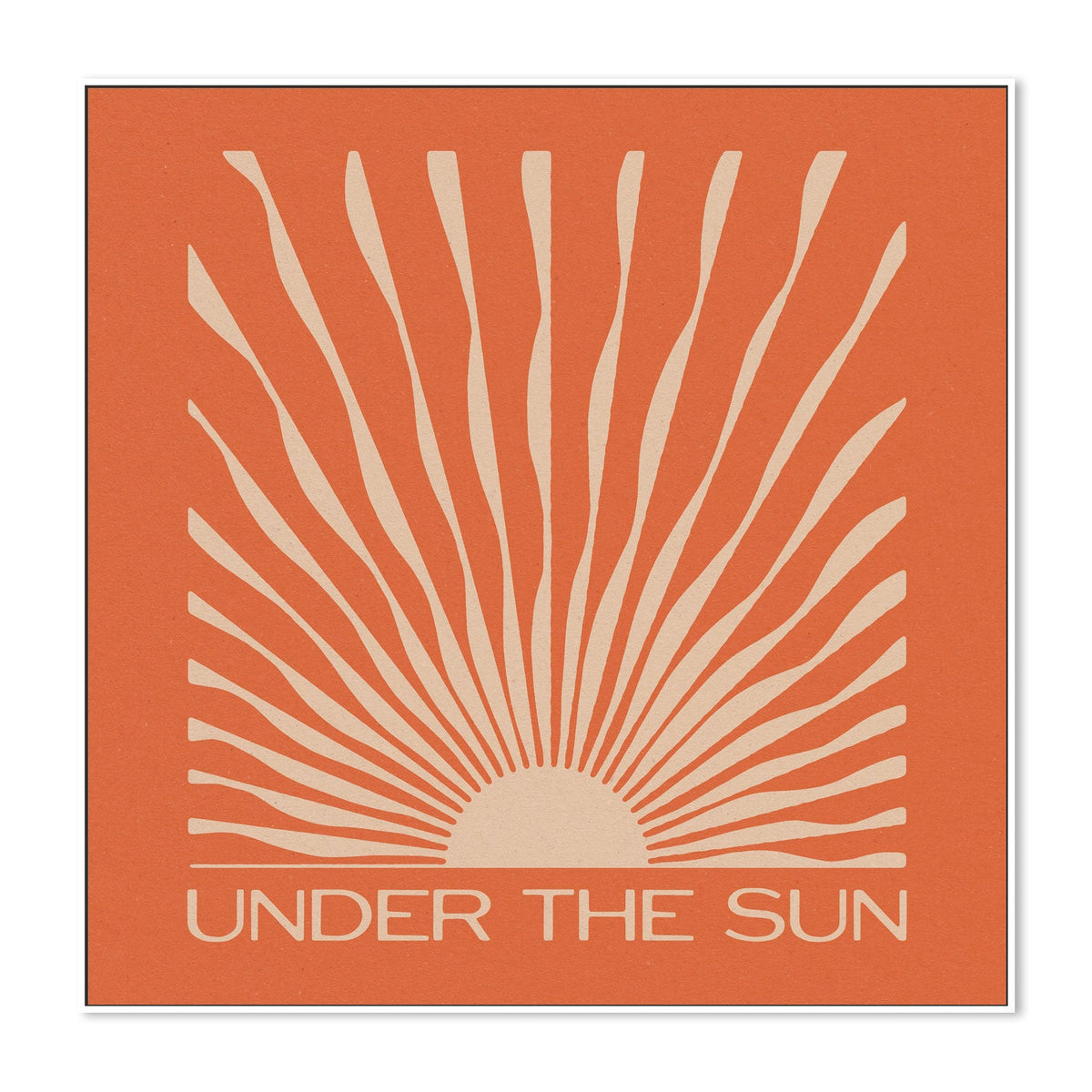 wall-art-print-canvas-poster-framed-Under The Sun , By Cai & Jo-5