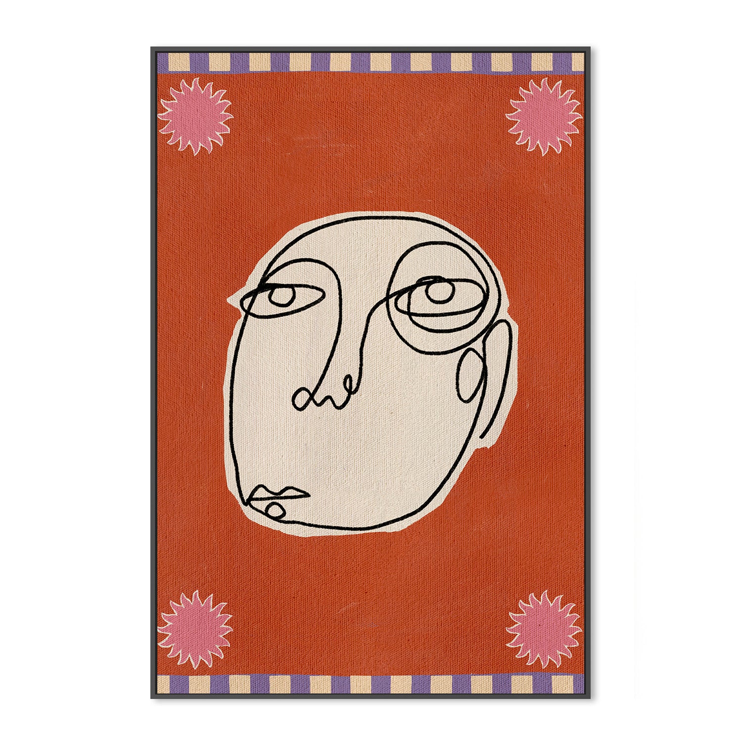 wall-art-print-canvas-poster-framed-Under the Sun, Style A-3