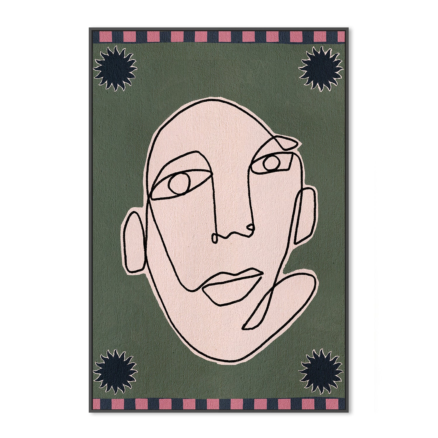 wall-art-print-canvas-poster-framed-Under the Sun, Style B-3