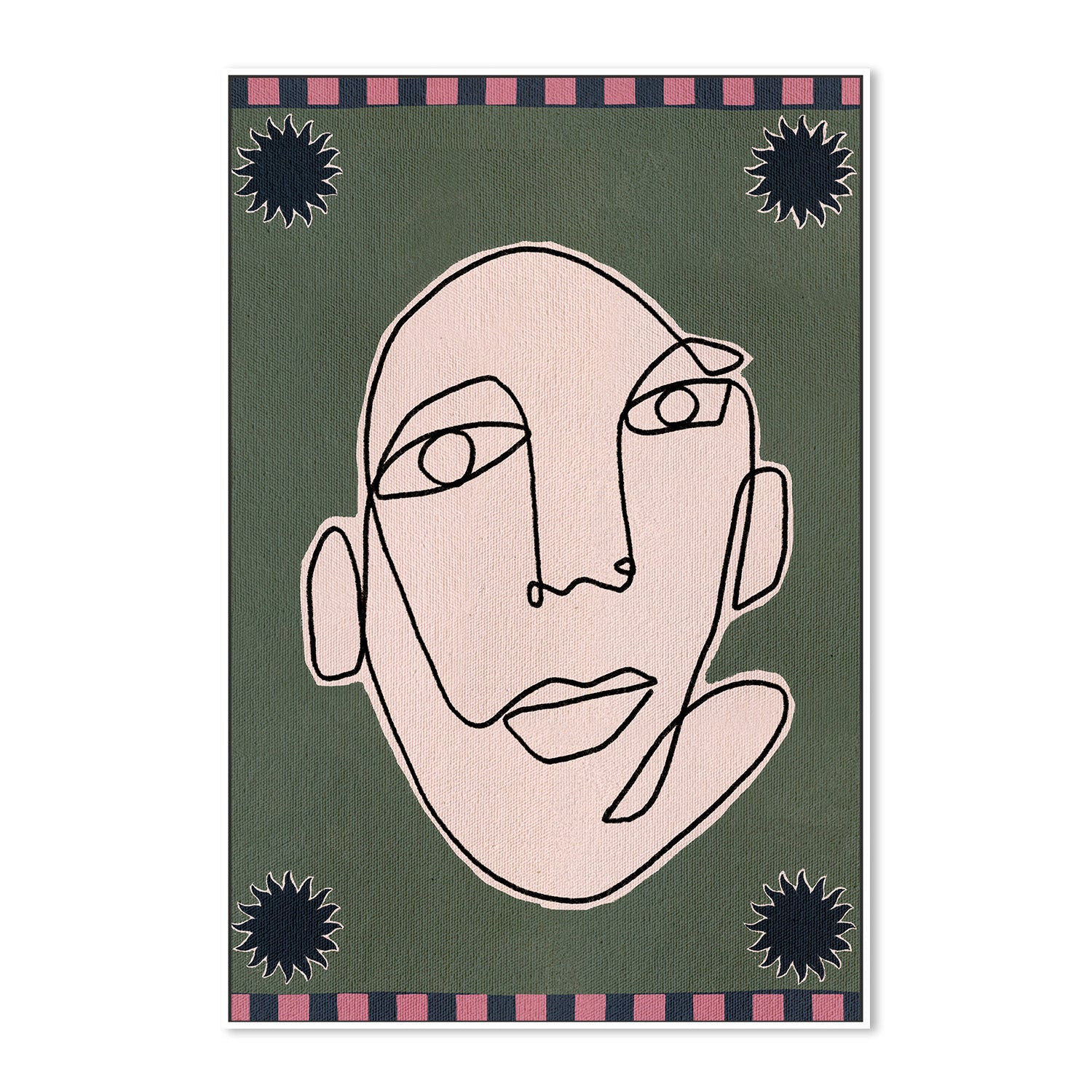 wall-art-print-canvas-poster-framed-Under the Sun, Style B-5