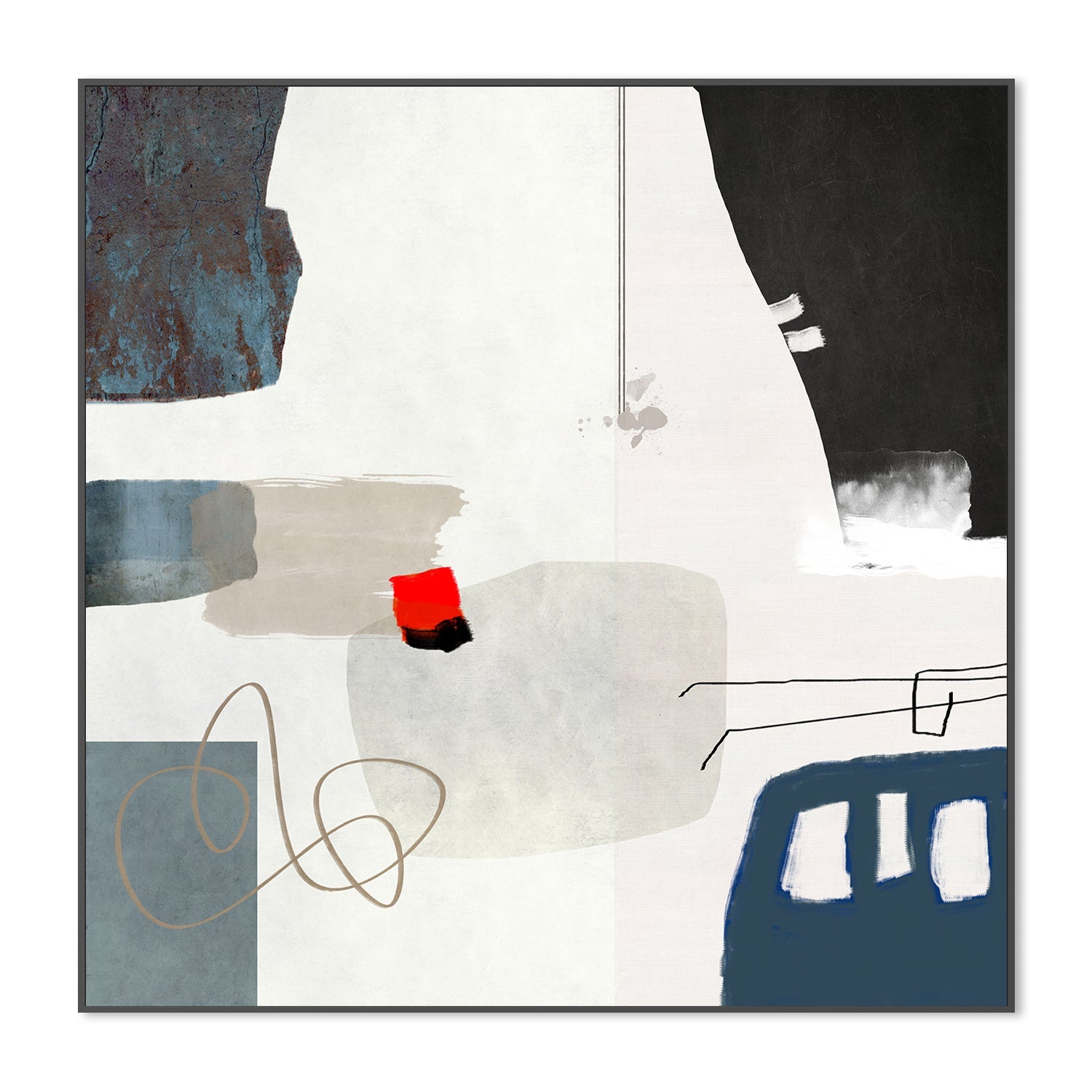 wall-art-print-canvas-poster-framed-Unexpected , By Roberto Moro Art-3