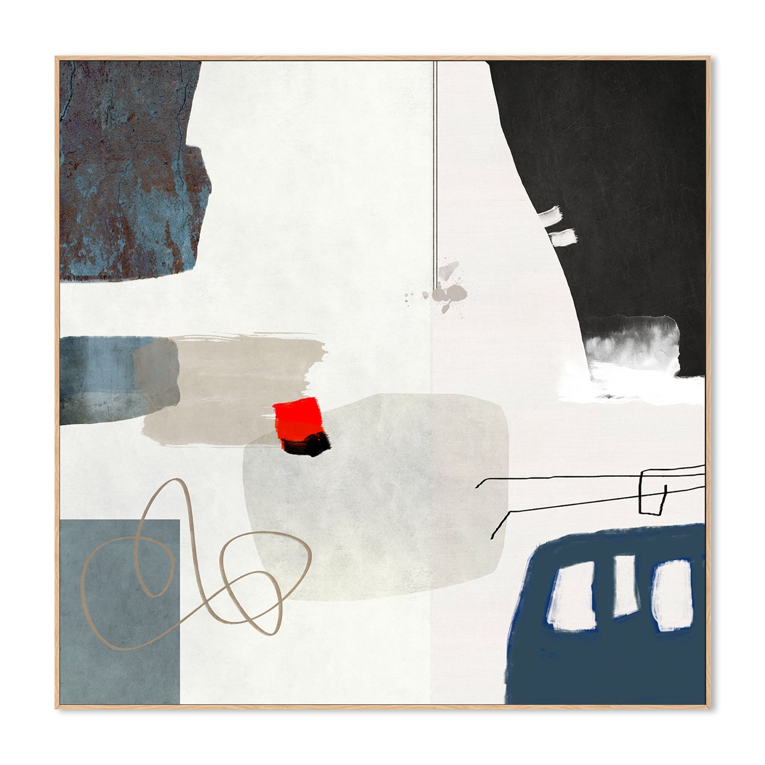wall-art-print-canvas-poster-framed-Unexpected , By Roberto Moro Art-4