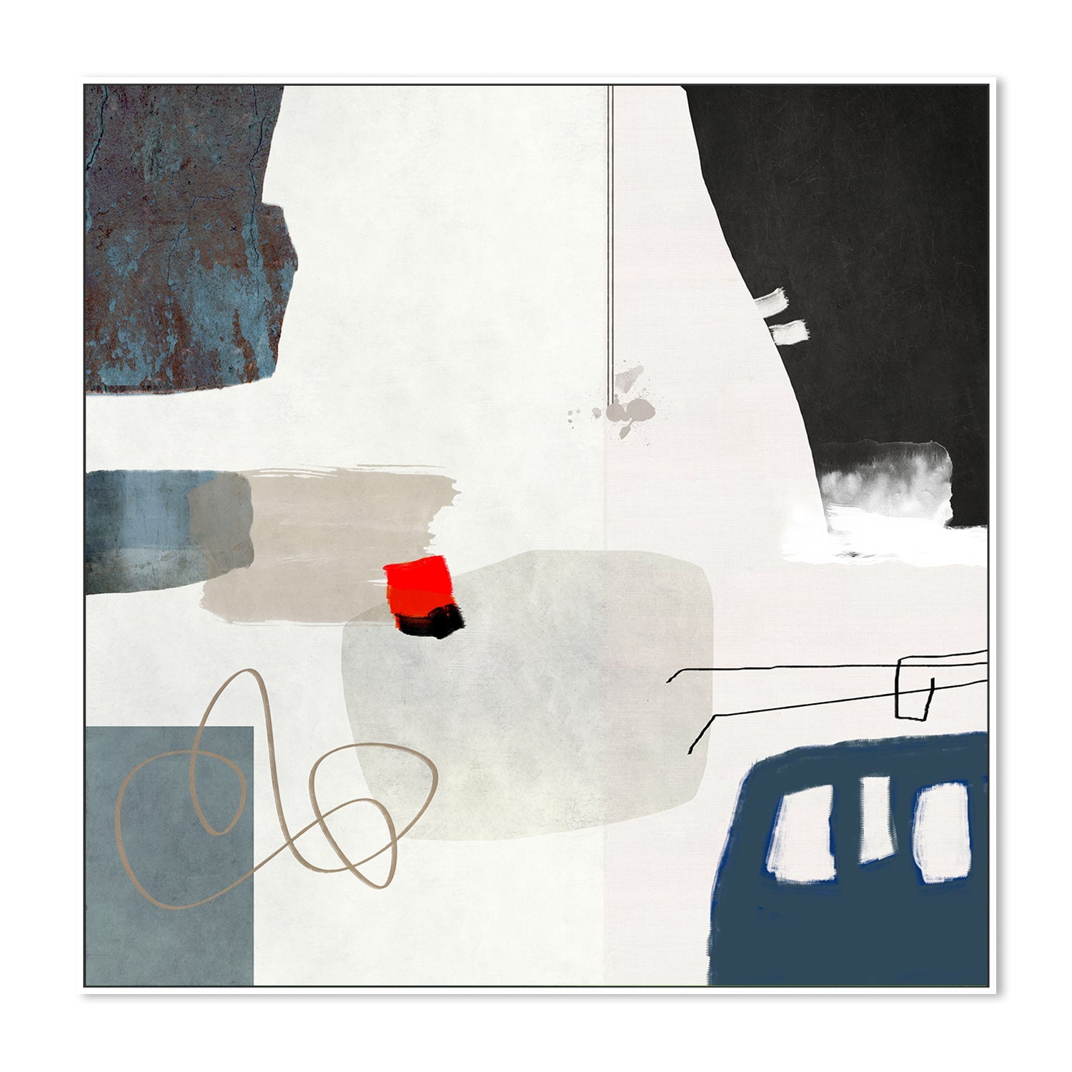 wall-art-print-canvas-poster-framed-Unexpected , By Roberto Moro Art-5
