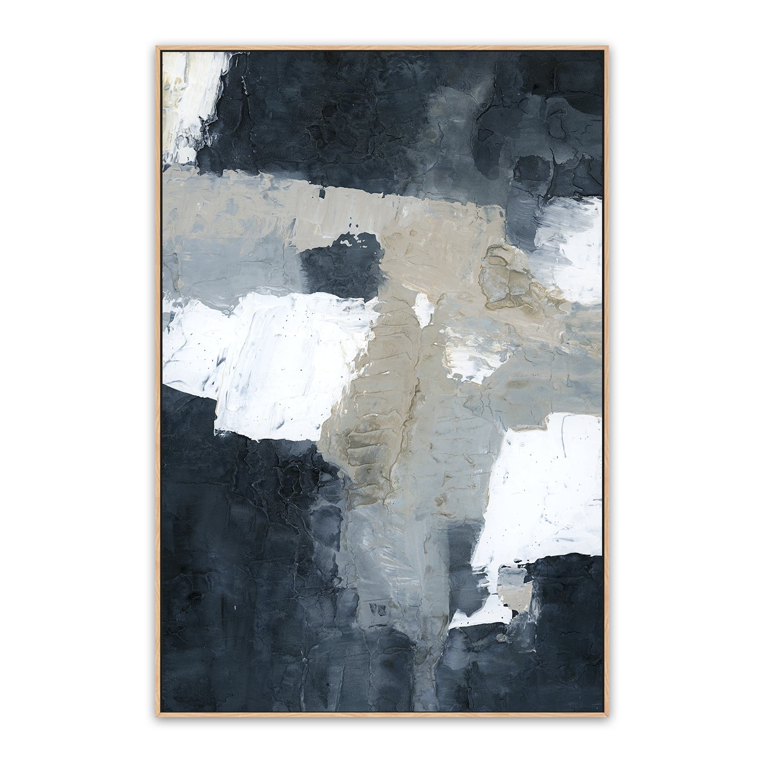wall-art-print-canvas-poster-framed-Unfolding Maze , Style B , By Blakely Bering-4