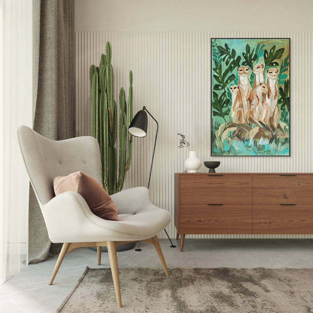 wall-art-print-canvas-poster-framed-Unity , By Amanda Skye-GIOIA-WALL-ART