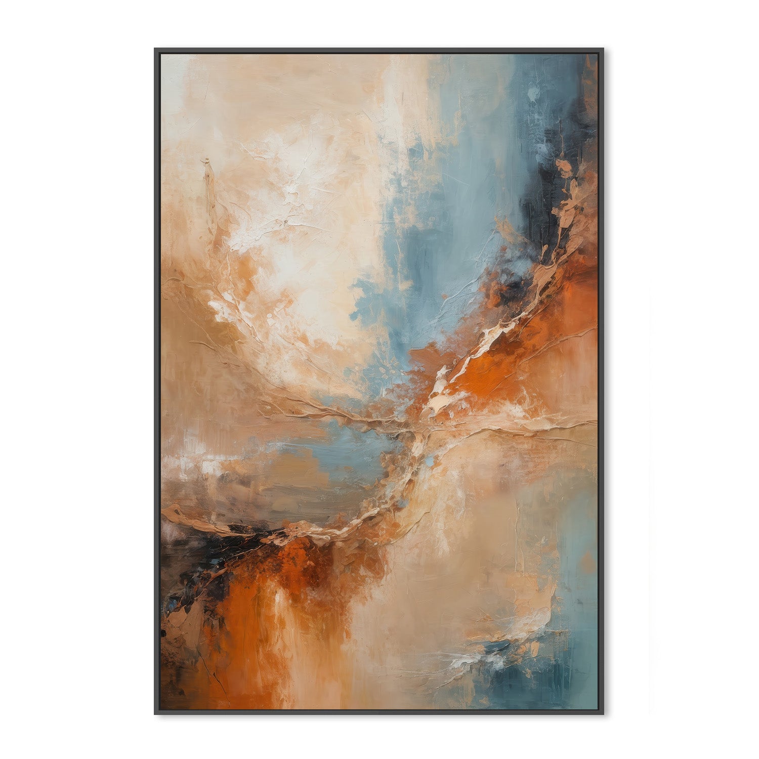 wall-art-print-canvas-poster-framed-unknown variables-3